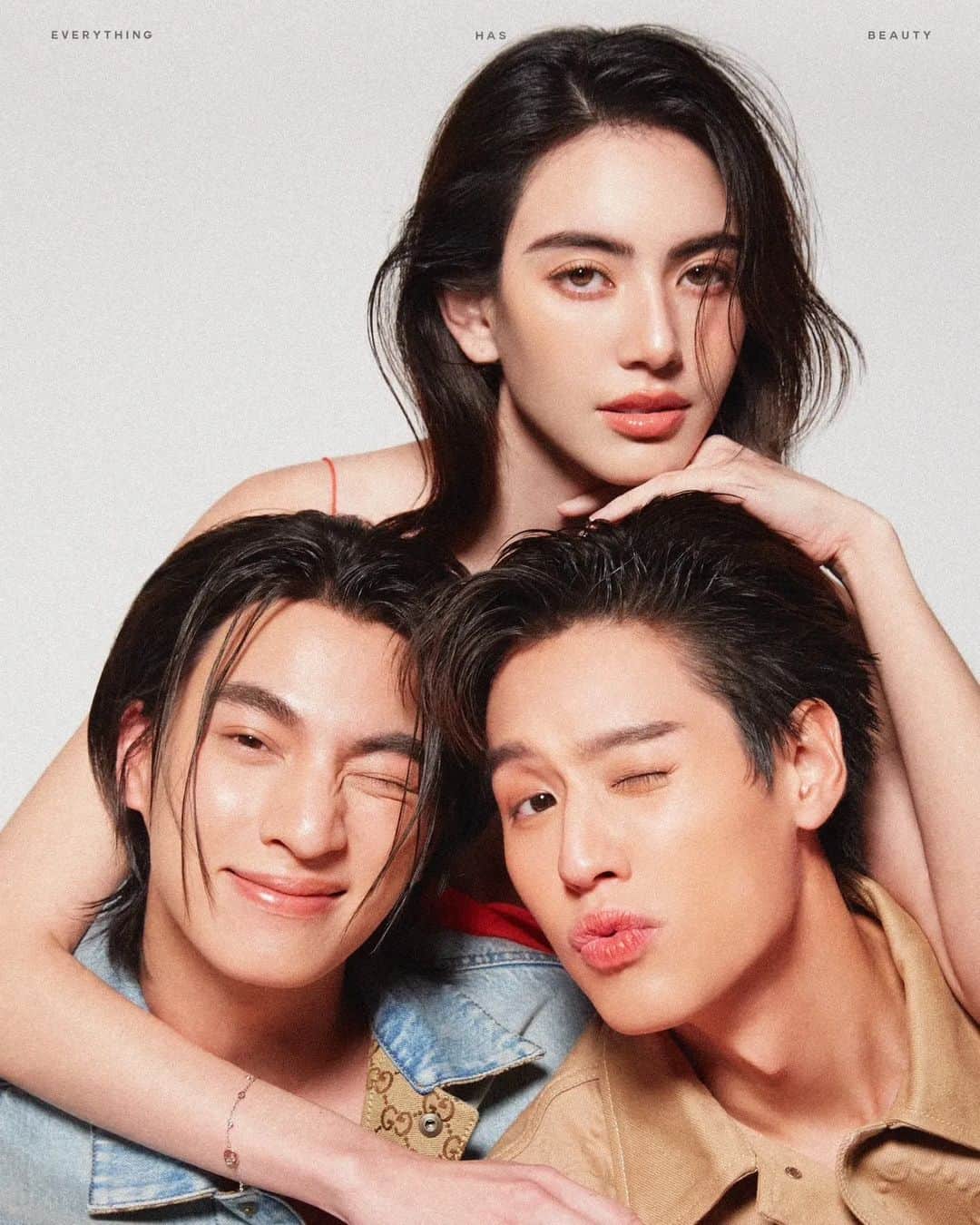 マイ・ダーウィカーのインスタグラム：「GG gang ❤️」