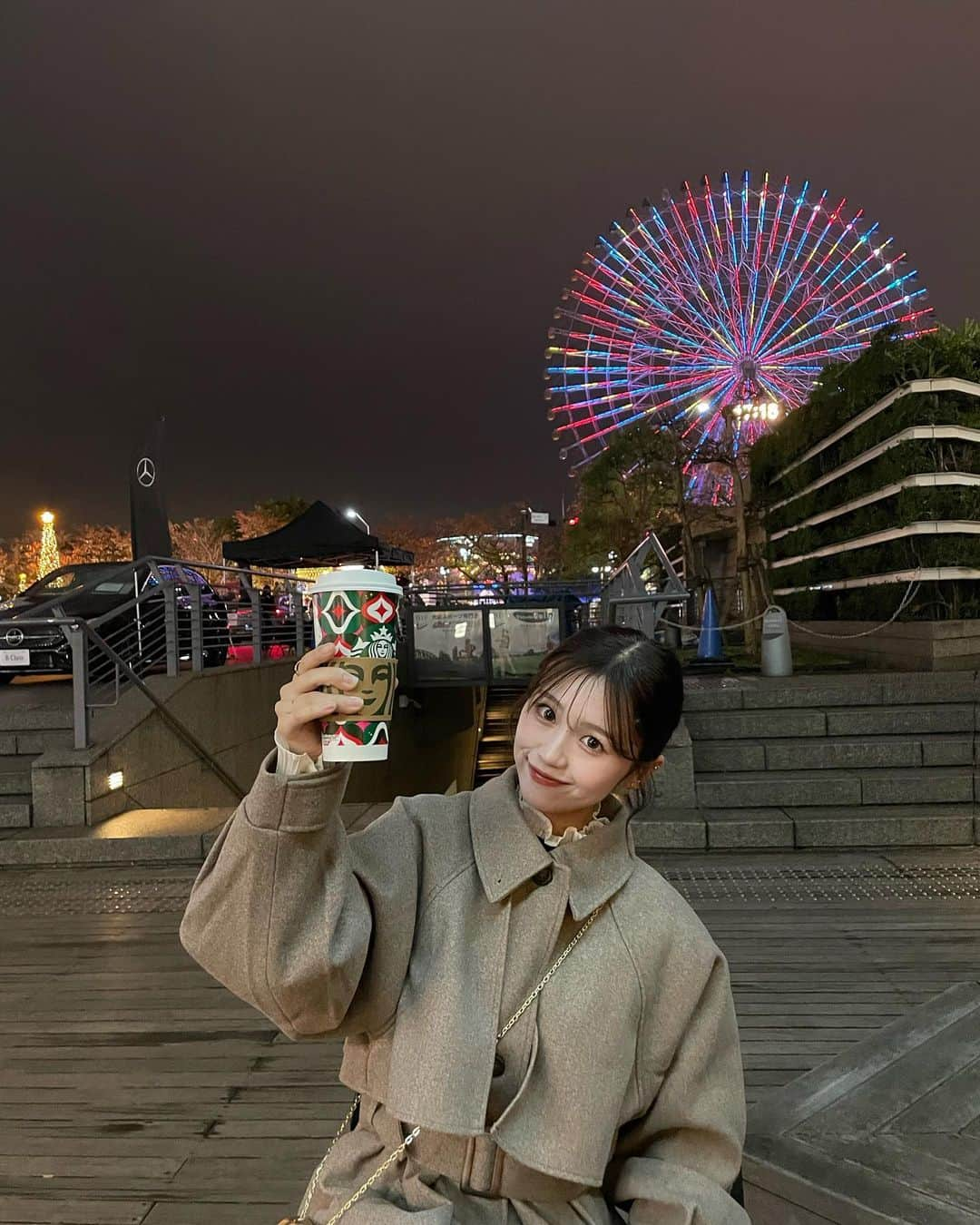 MISEIさんのインスタグラム写真 - (MISEIInstagram)「@momentplus.official さんからコート頂きました🙏🥲✨  着てると絶対1回は可愛いって言われる♡  商品番号♡mt01676   #momentplus  #モーメントプラス  #ダッフルコート  #ダッフルコートコーデ  #コート  #アウター  #アウターコーデ  #冬コーデ  #aw  #winterfashion  #ootd  #韓国コーデ  #韓国ヘア  #韓国ファッション  #ファッション  #fashion  #ヘアカラー  #ヘアアレンジ  #ヘアカラートレンド  #ヘアスタイル  #サロモ  #サロンモデル  #カタログモデル」12月1日 17時07分 - mrmary1127