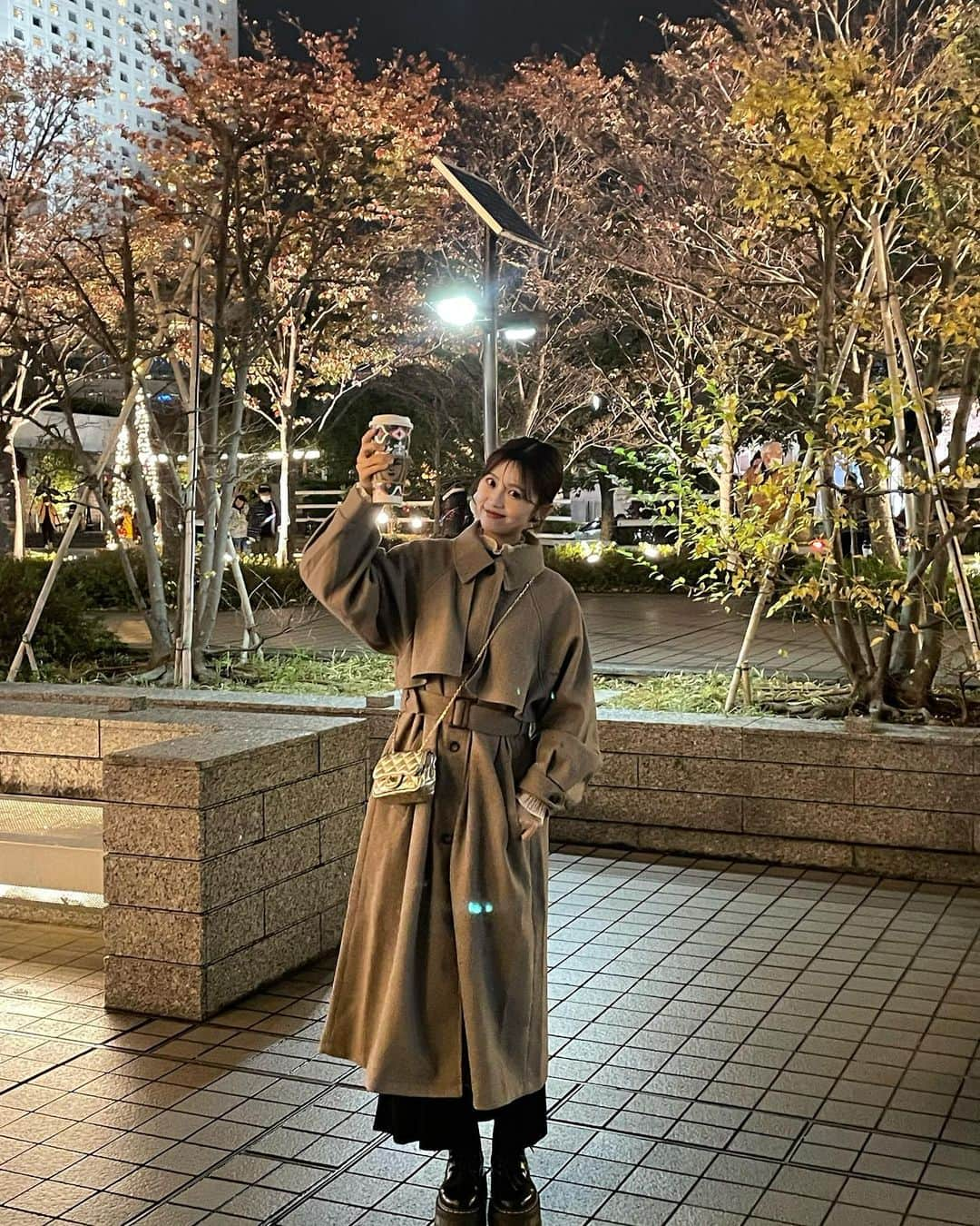 MISEIさんのインスタグラム写真 - (MISEIInstagram)「@momentplus.official さんからコート頂きました🙏🥲✨  着てると絶対1回は可愛いって言われる♡  商品番号♡mt01676   #momentplus  #モーメントプラス  #ダッフルコート  #ダッフルコートコーデ  #コート  #アウター  #アウターコーデ  #冬コーデ  #aw  #winterfashion  #ootd  #韓国コーデ  #韓国ヘア  #韓国ファッション  #ファッション  #fashion  #ヘアカラー  #ヘアアレンジ  #ヘアカラートレンド  #ヘアスタイル  #サロモ  #サロンモデル  #カタログモデル」12月1日 17時07分 - mrmary1127