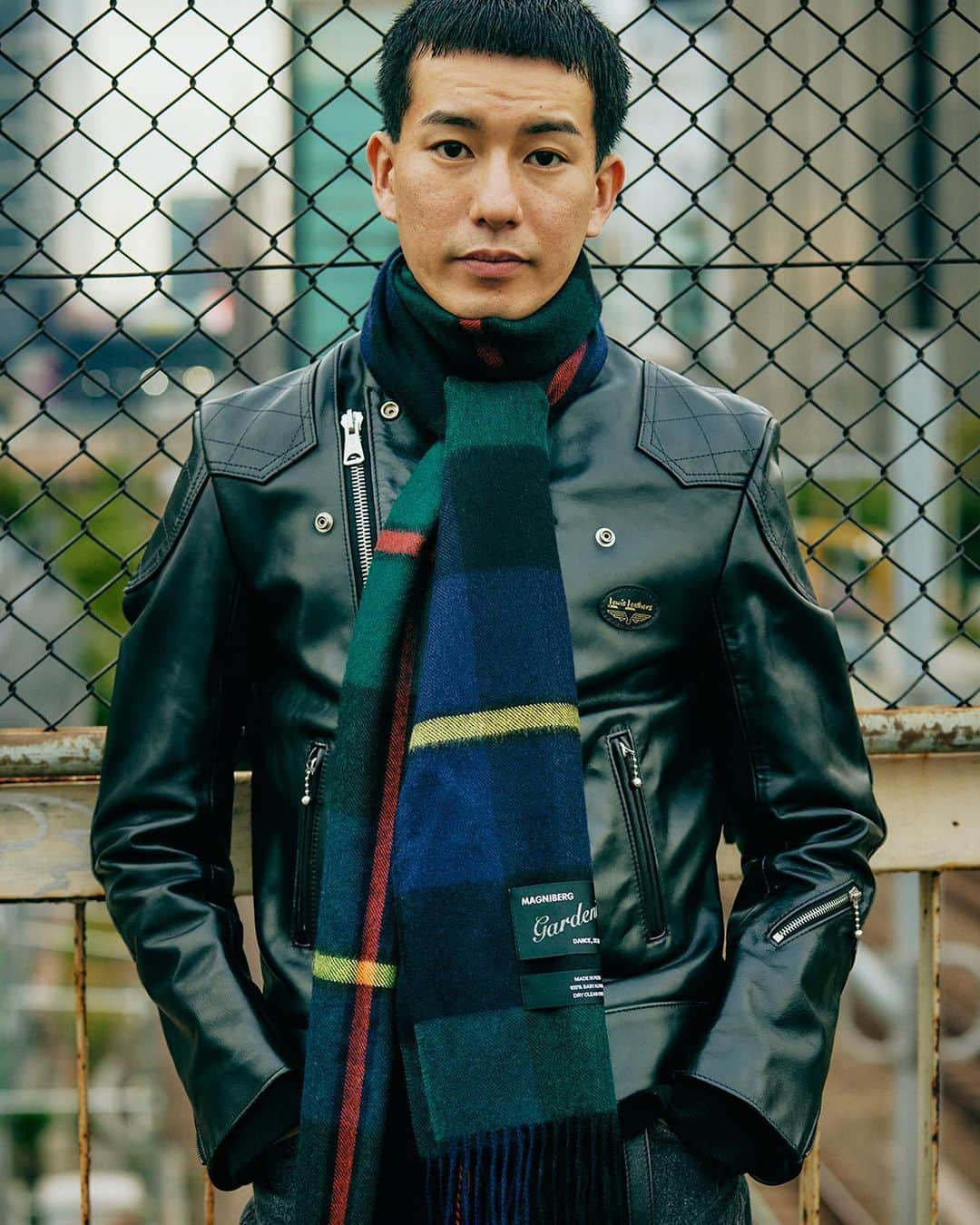 TOMORROWLAND_Mensさんのインスタグラム写真 - (TOMORROWLAND_MensInstagram)「. STAFF STYLE of MAGNIBRG  Sasuga Watanabe : @sasugawatanabe  Edition Buyer  Scottish Green Tartan 97-04-35-04404 / ¥35,200 (tax in)  [取り扱い店舗] トゥモローランド メンズ取り扱い店舗 トゥモローランド オンラインストア  #magniberg  #fw23 #tomorrowland_mens  #tomorrowland_jp」12月1日 22時39分 - tomorrowland_mens