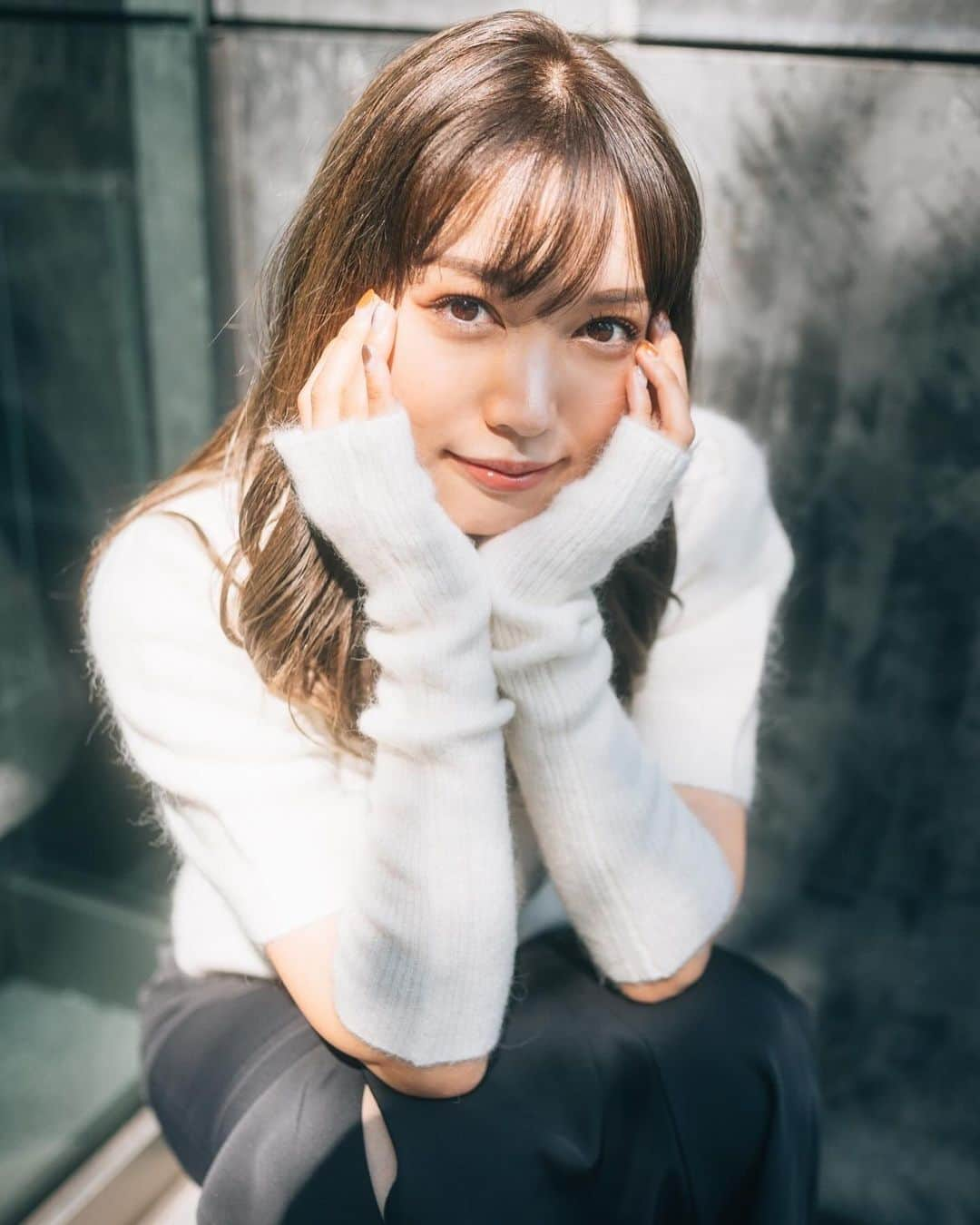 ののさんのインスタグラム写真 - (ののInstagram)「もう12月かあ😶  ⛄️ 最近W CLINIC梅田院　@w_clinic_ で高濃度ビタミンＣ点滴をしてもらったよ🍋 効能はメラニンの合成抑制、コラーゲン合成促進、抗酸化作用、肌の保水力促進、皮脂の過剰分泌抑制、免疫力向上等✨ 点滴も個室でしてもらえるからゆっくりできるよ✨  PR @w_clinic_  #wクリニック梅田#高濃度ビタミンc点滴#美容点滴#ビタミンc点滴#肌ケア#大阪#梅田#大阪駅#梅田駅#ニット#白ニット#白ニットコーデ#ニットコーデ#アームウォーマー#osaka#umeda」12月2日 7時43分 - nonoko0309