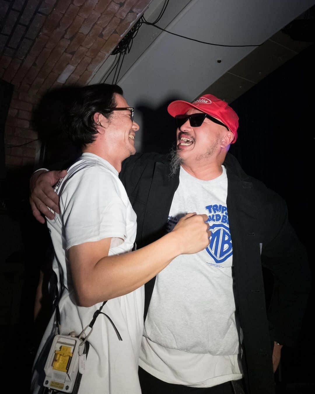 浅見姫香さんのインスタグラム写真 - (浅見姫香Instagram)「🕺🪩💃🏻 Madsaki’s surprise party night. Photo by me. Thank you @mitograph for teaching me how to use the camera.」12月1日 17時16分 - himeka_asami_official