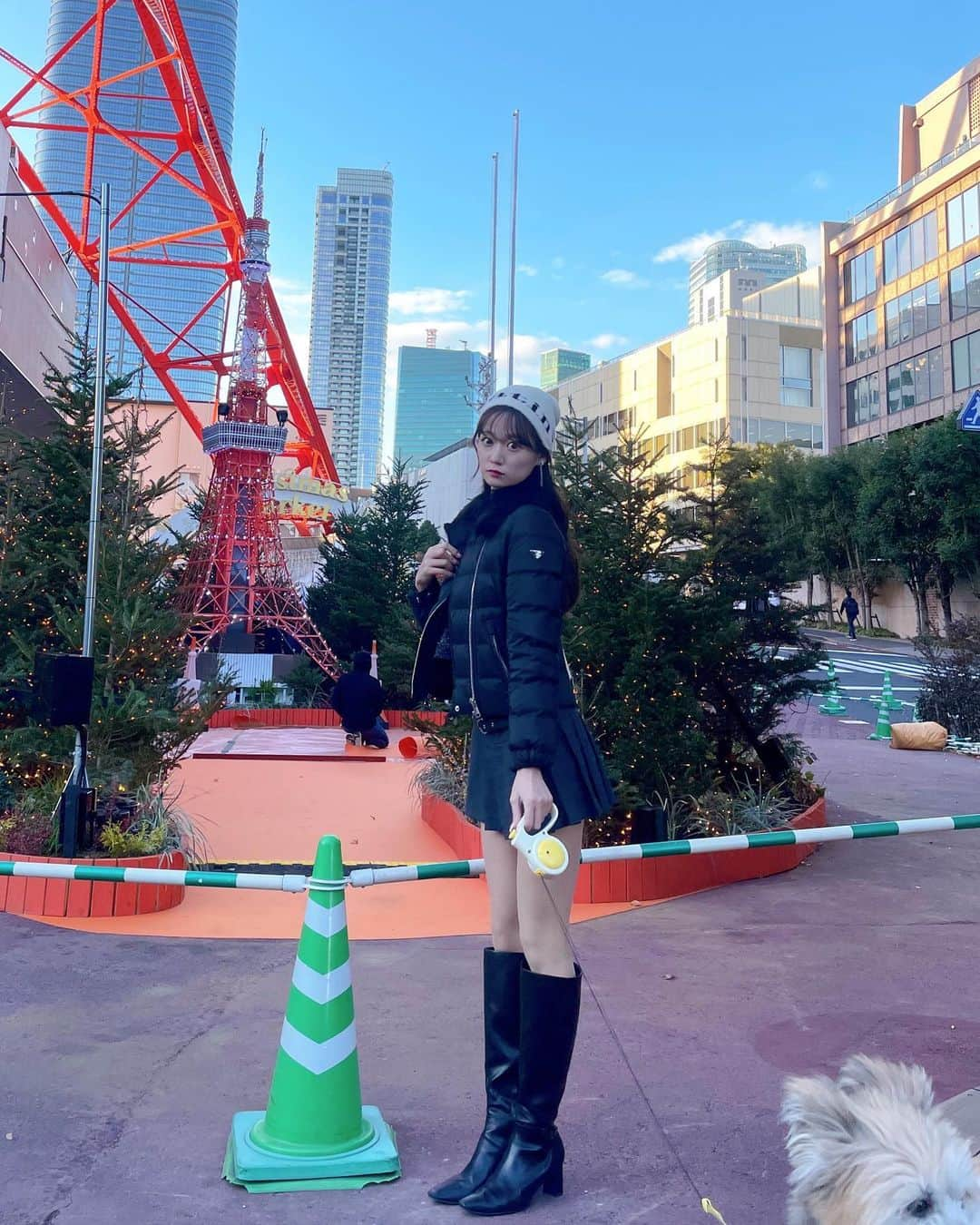 りなぴよさんのインスタグラム写真 - (りなぴよInstagram)「💫  今日から12月🎄  ・」12月1日 17時36分 - piyo_na_ri_