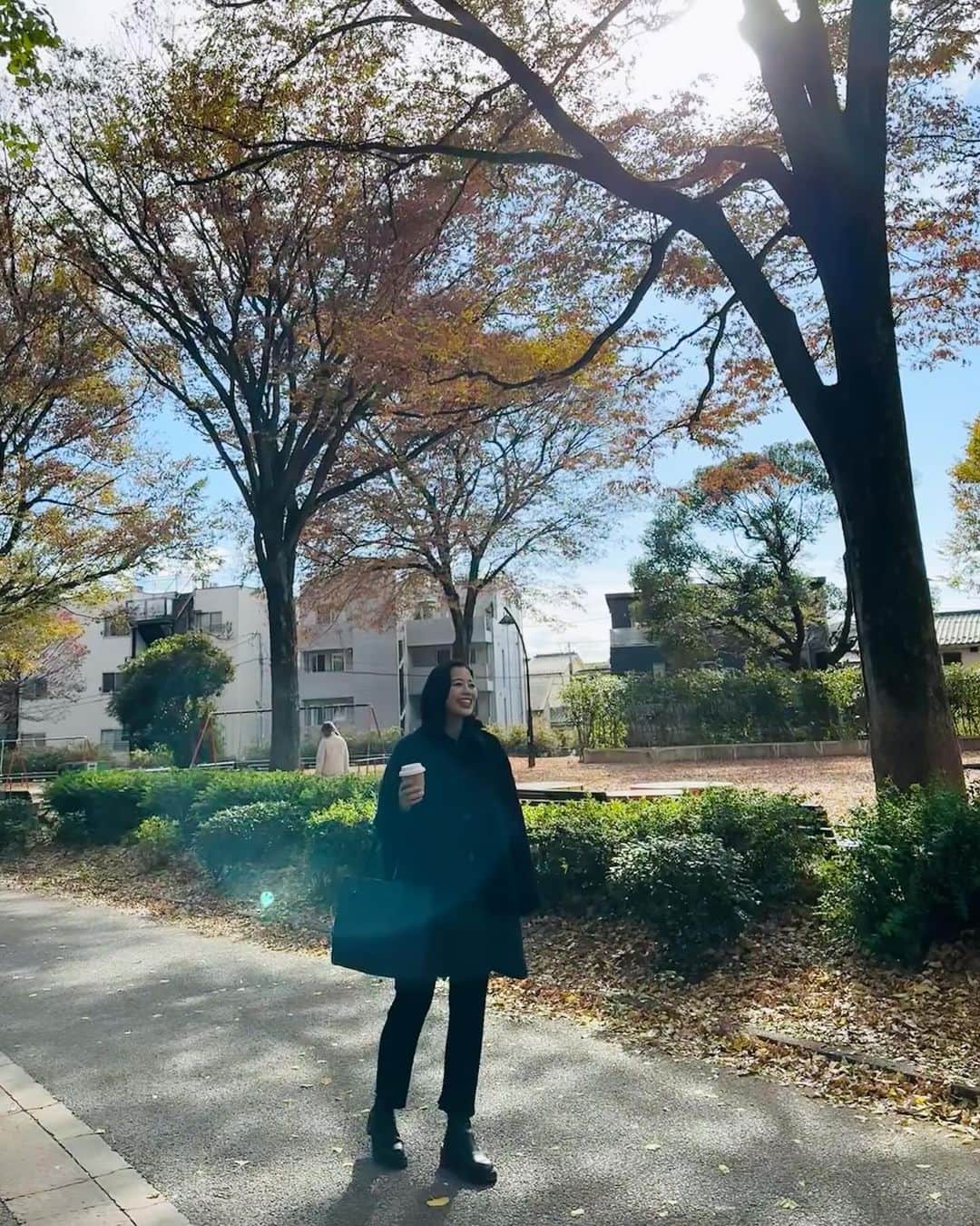 坂口佳穂のインスタグラム：「12月⛄️ 暖かい雰囲気ありがとうございました💚  #12月」