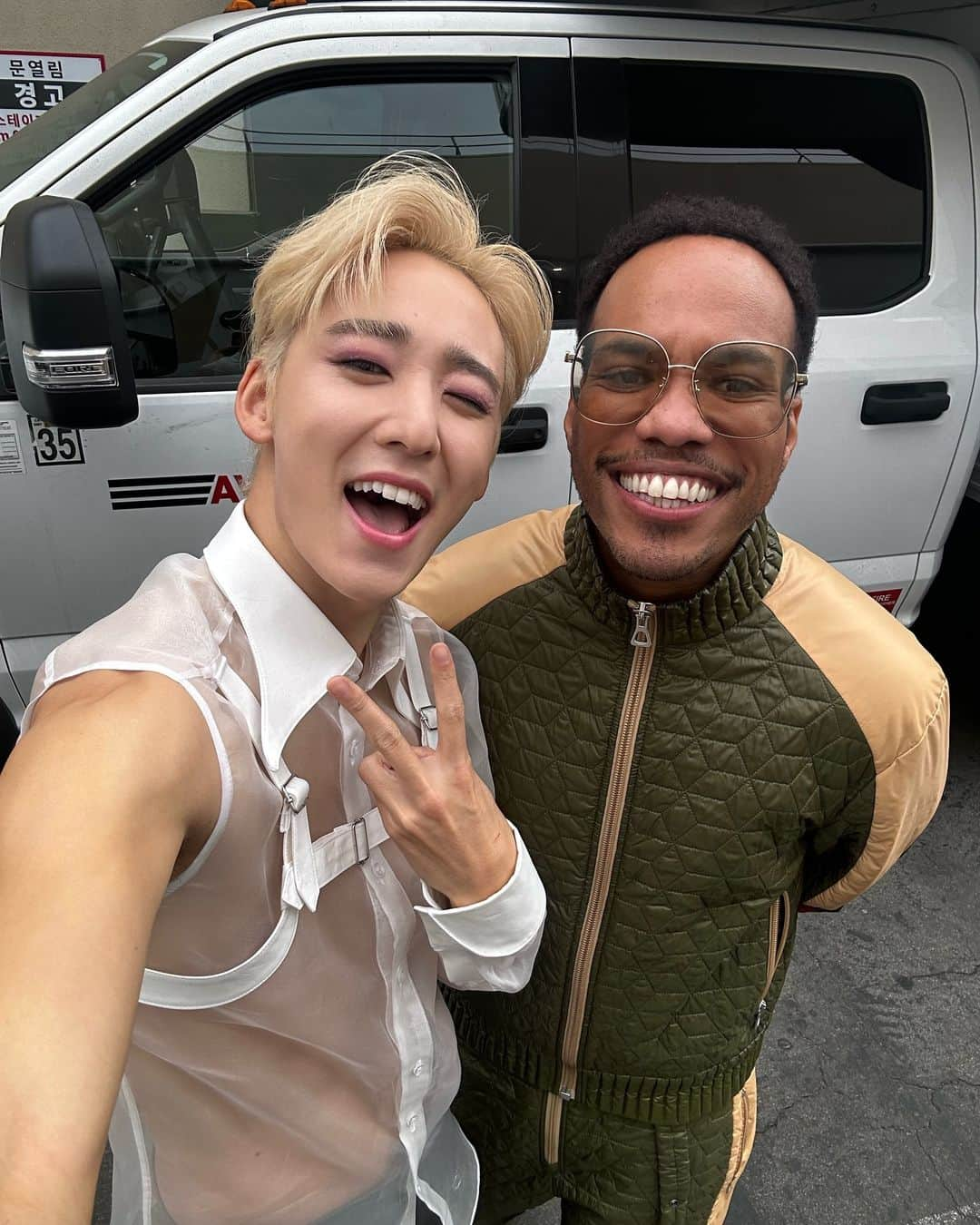 ケビン さんのインスタグラム写真 - (ケビン Instagram)「The world ain’t ready for what we’re cooking🔥 #kpops」12月1日 17時39分 - kevinwoo_official