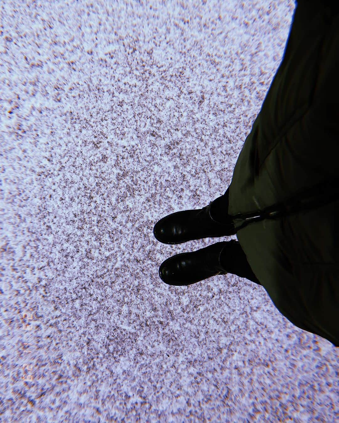 脇田唯さんのインスタグラム写真 - (脇田唯Instagram)「⛄️  これ、ぜんぶ、雪。」12月1日 17時39分 - post_yui