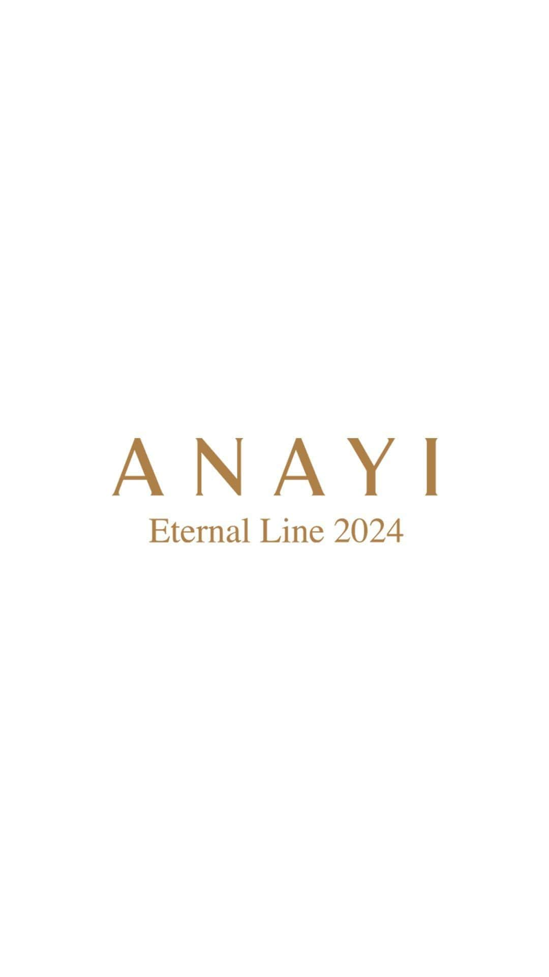 ANAYIのインスタグラム：「【全店展開スタート】 松島花さん（ @hana_matsushima_official ）が着こなすANAYI "Eternal Line 2024"  装いとともに蘇る「ストーリー」がある。をコンセプトに12/1（金）より全店展開がスタート。  ________________________   心に留めておきたい名場面とともに華を添える、美しく、しなやかな「ANAYI Eternal Line」   ________________________  店舗とオンラインストアにて展開スタート。オンラインストアでは松島花さんが着こなすEternal Line 2024 スペシャルMOVIEと、LOOK BOOKが公開中。 また、店舗限定オリジナルノベルティやVISUAL BOOKもご用意しております。  ぜひご覧ください✨   #ANAYI #アナイ #EternalLine2024_ANAYI #松島花 さん」