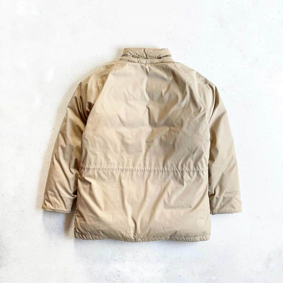 DROP...vintage select shopさんのインスタグラム写真 - (DROP...vintage select shopInstagram)「1980s Eddie Bauer Goose Down  Mountain Jacket  グースダウン入りのマウンテンジャケット⛰️  実寸Ｌ程度あります。  名作扱いでいいんじゃないでしょうか？」12月1日 17時46分 - tokyo_drop