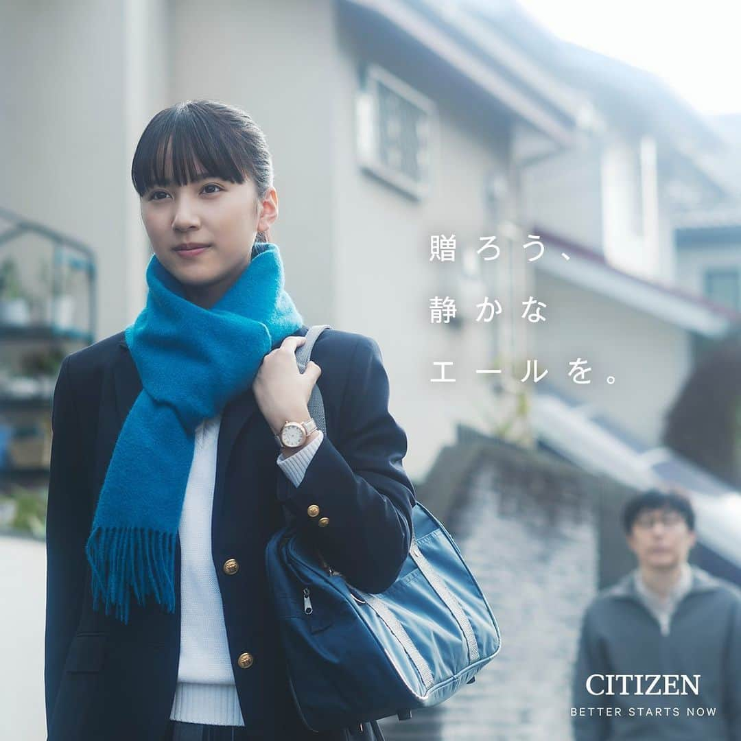 CITIZEN（シチズン時計）のインスタグラム