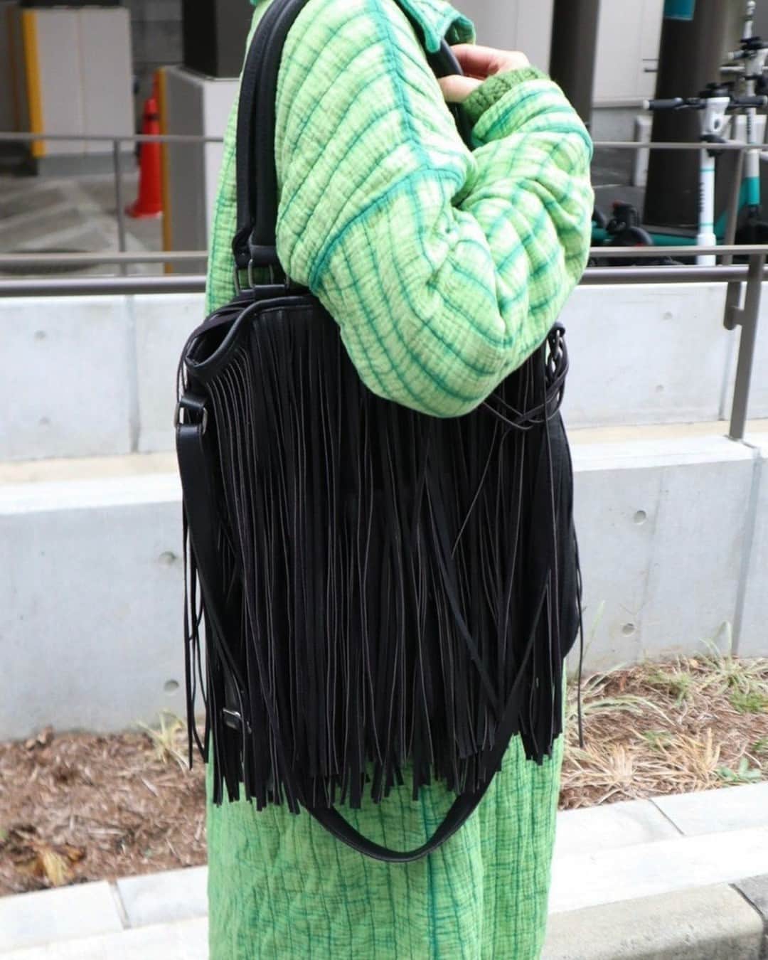 Fashionsnap.comさんのインスタグラム写真 - (Fashionsnap.comInstagram)「Name: 神岡七海⁠ Age: 21⁠ Occupation: model⁠ ⁠ Tops #NUMBER5⁠ Pants #NUMBER5⁠ Bag #NUMBER5⁠ Shoes #CAMPER⁠ ⁠ Photo by @takashima.shun⁠ ⁠ #スナップ_fs #fashionsnap #fashionsnap_women」12月1日 18時00分 - fashionsnapcom