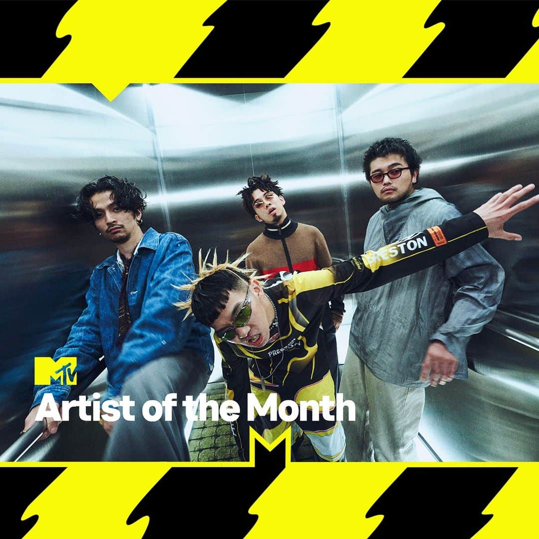 MTV Japanさんのインスタグラム写真 - (MTV JapanInstagram)「【#ARTIST_OF_THE_MONTH(12/1～31)】 11/29に4thアルバム『THE GREATEST UNKNOWN』をリリースしたKing Gnuが12月のARTIST OF THE MONTHに決定！  🔽各番組詳細はこちら🔽 https://www2.mtvjapan.com/music/  ‎@kinggnu.jp @sonymusicjapan #MTVJapan」12月1日 18時00分 - mtvjapan