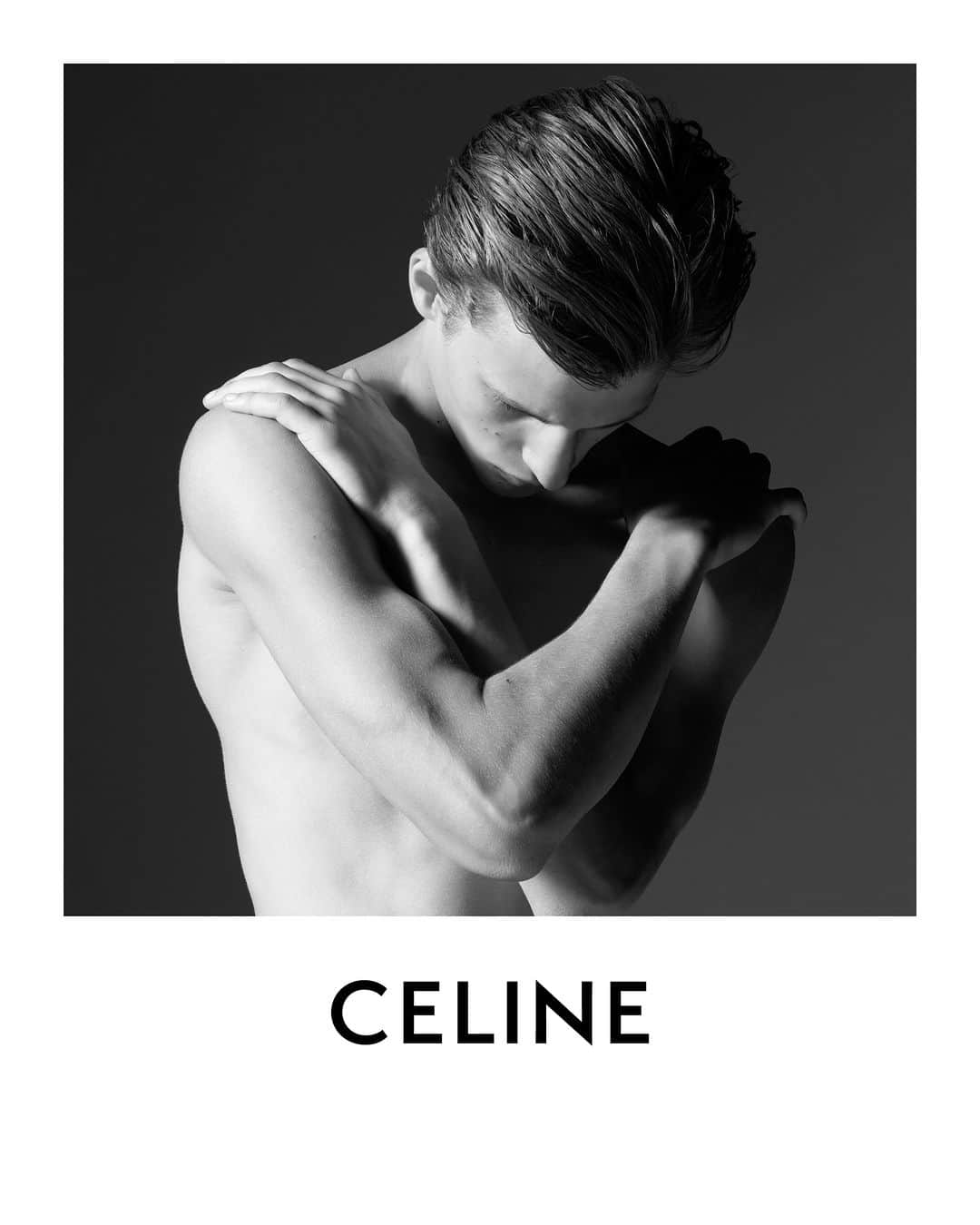 Celineのインスタグラム：「CELINE 20 HOMME SUMMER 24  DELUSIONAL DAYDREAM  SCENES WERE FILMED AT THE MONTE-CARLO OPERA GARNIER FEATURING CLASSICAL BALLET DANCER LAURIDS SEIDEL.   LAURIDS SEIDEL @HEDISLIMANE PHOTOGRAPHY AND STYLING MONTE-CARLO OPERA GARNIER, MONACO JULY 2023  #CELINEBYHEDISLIMANE」
