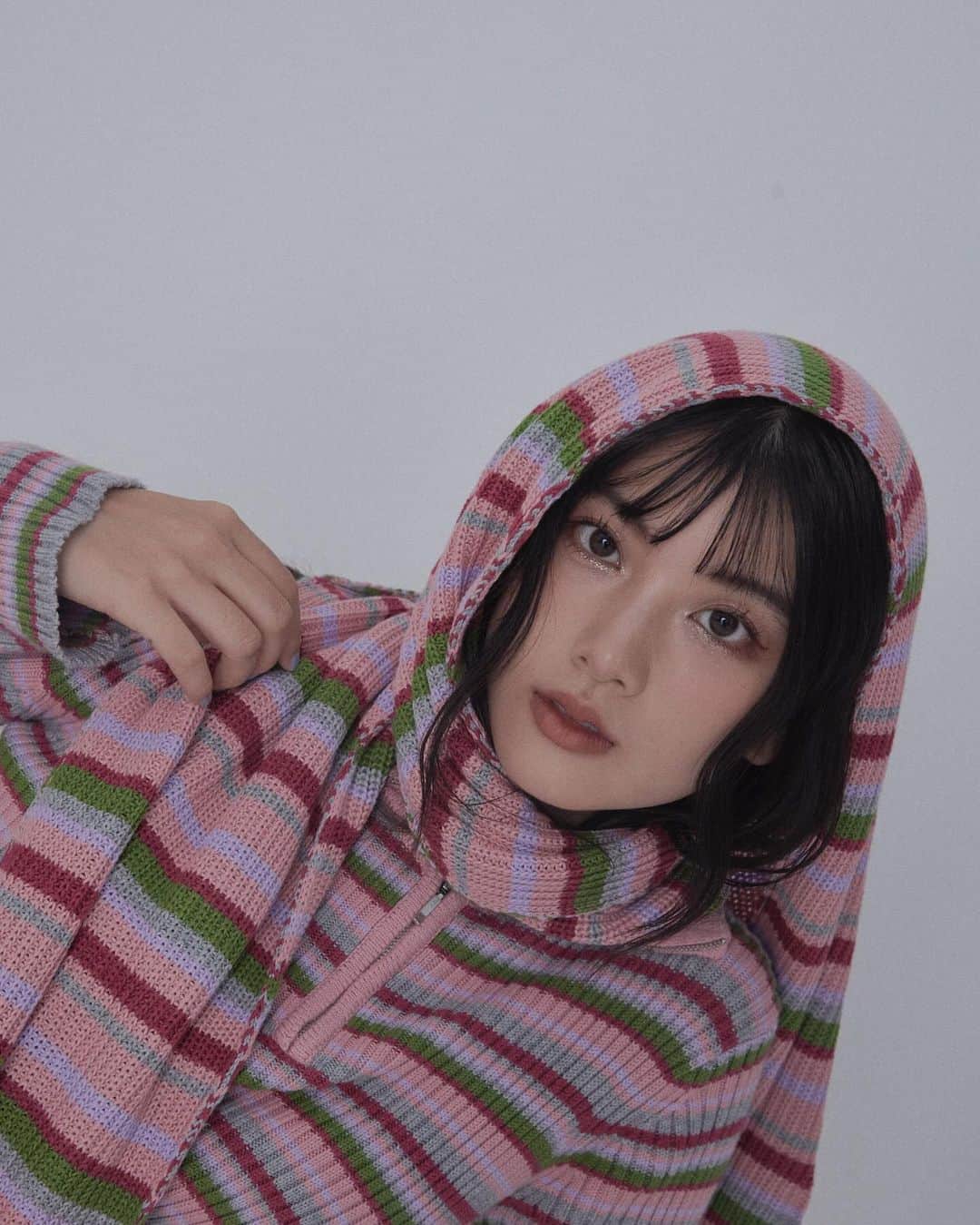 HITOMIさんのインスタグラム写真 - (HITOMIInstagram)「__*･゜ﾟ･*:.｡..｡.:*･'(*ﾟ▽ﾟ*)'･*:.｡. .｡.:*･゜ﾟ･* 📷 @makoto_takeuchi10  💄 @saya___1110」12月1日 18時01分 - __htm.13__