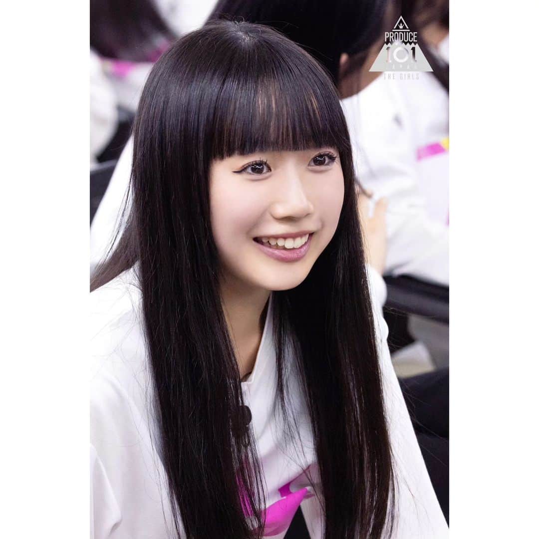 のインスタグラム：「[📸] BEHIND PHOTO *໒꒱⋆  ┊▶┊ #日プガールズ #9 ┊◀┊  Lemino にて本編オンデマンド配信中📲  #日プ #LEAPHIGH #35GIRLS5CONCEPTS #Lemino #レミノ #毎週木曜21時レミノ配信中」