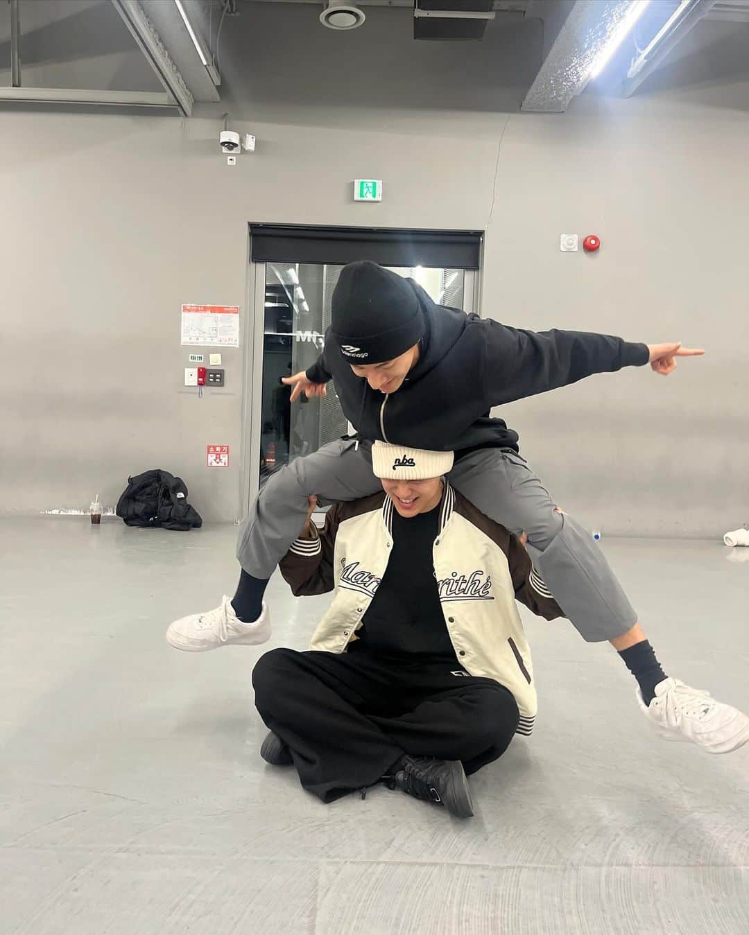 THE BOYZのインスタグラム：「Z:eneration Encore 🔥 get it? got it! #THEBOYZ #ERIC」