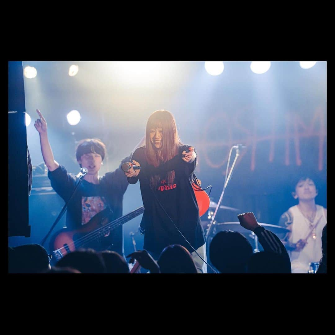 MOSHIMOさんのインスタグラム写真 - (MOSHIMOInstagram)「. 2023.11.25 「REVENGE & CHALLENGE TOUR」 札幌 SPiCE  photo by @teru_ttm」12月1日 18時14分 - moshimo_band