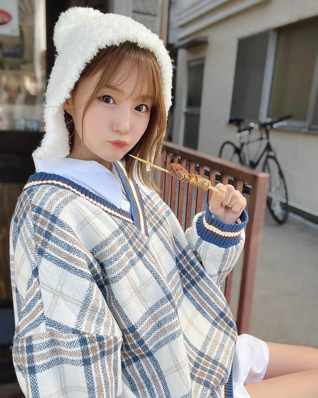 伊関あみのインスタグラム