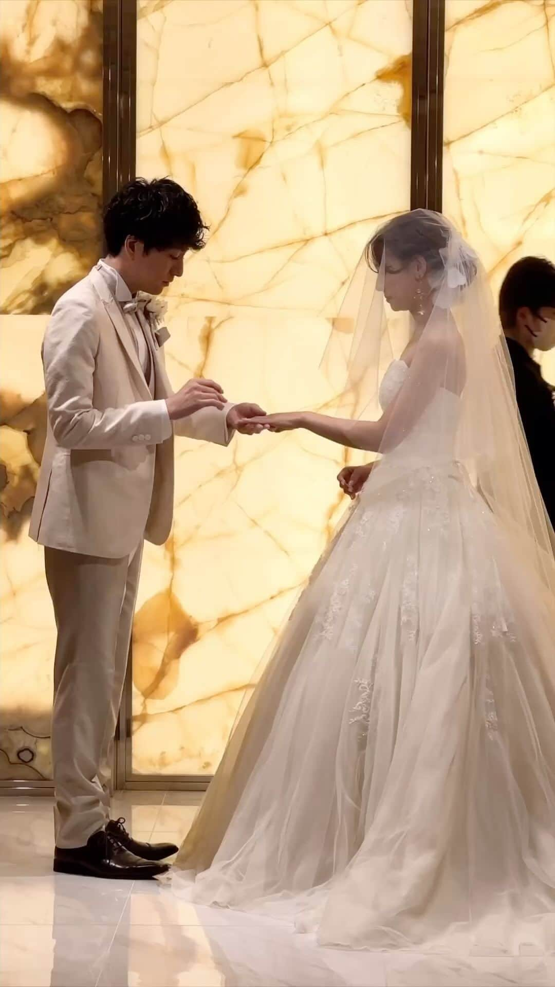 【公式】小さな結婚式のインスタグラム