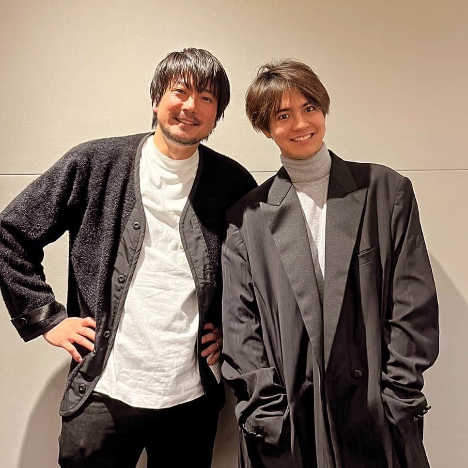 平沼紀久のインスタグラム：「宜しくね⚔🔥」