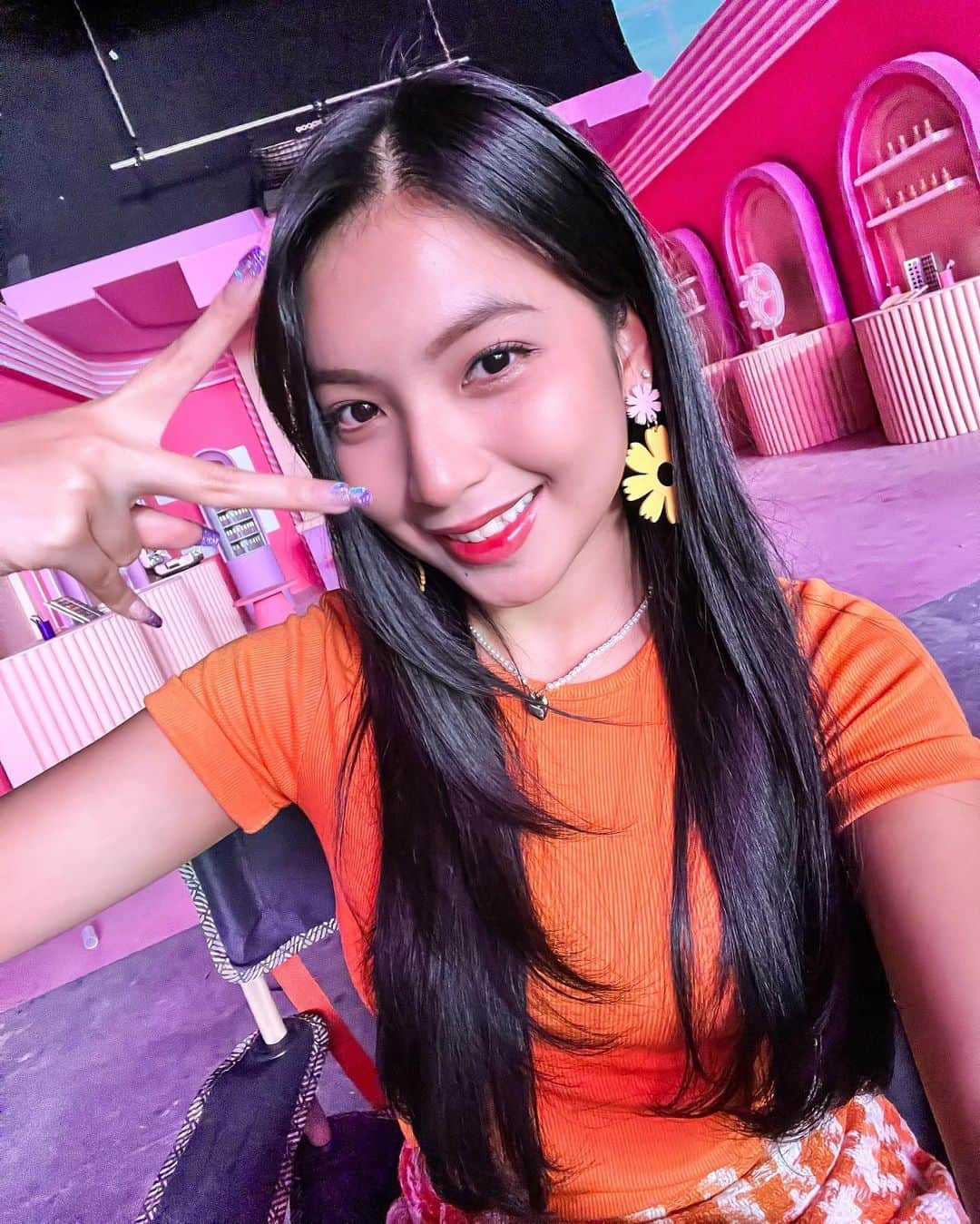 シャニア・グラシアさんのインスタグラム写真 - (シャニア・グラシアInstagram)「🧡」12月1日 18時38分 - jkt48gracia