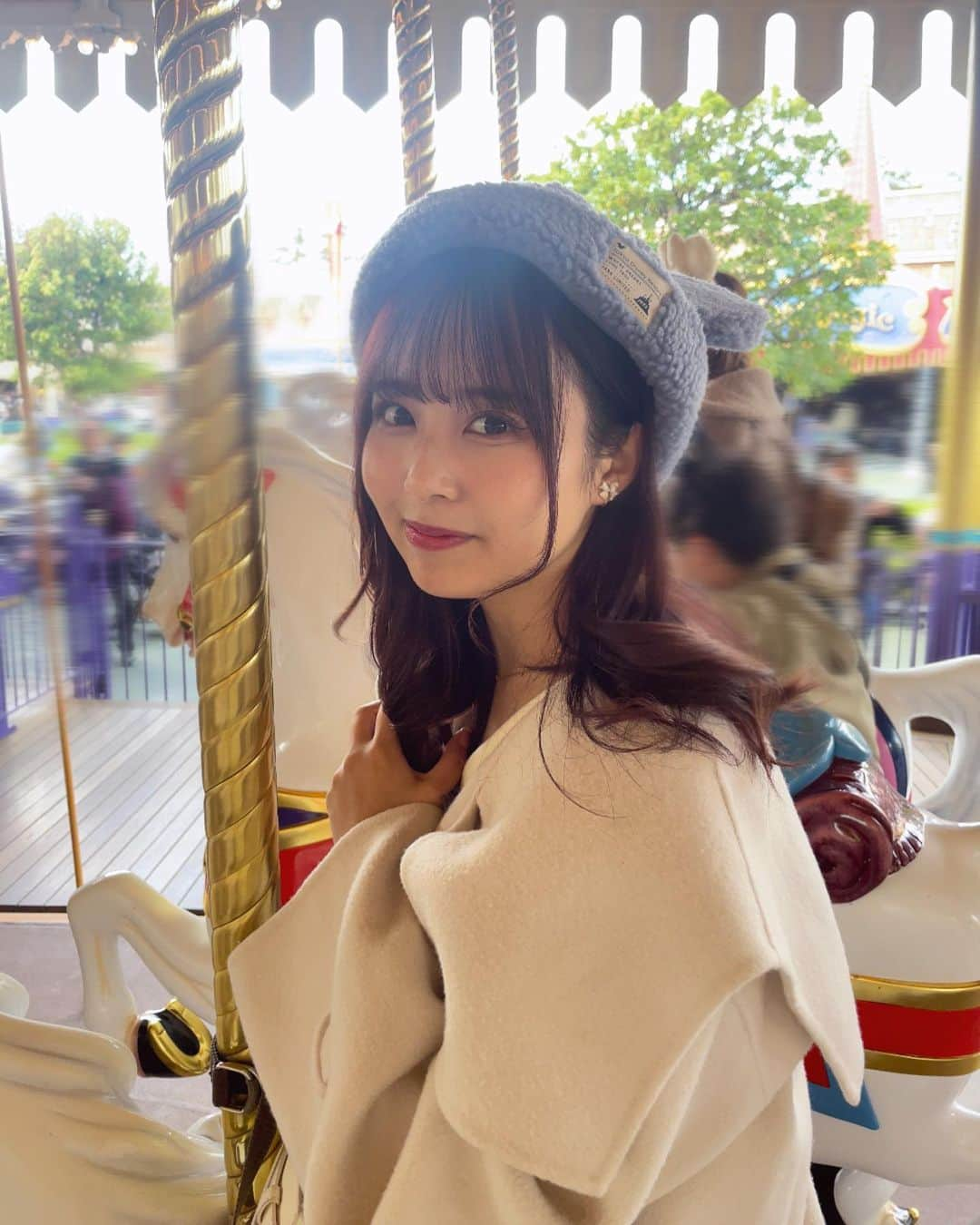 佐藤璃果さんのインスタグラム写真 - (佐藤璃果Instagram)「. クリスマスシーズンのディズニー 最高でした🎄🤍  やっと行けて幸せ〜   #licagram #tokyodisneyland  #licamera」12月1日 18時41分 - lica_sato_official