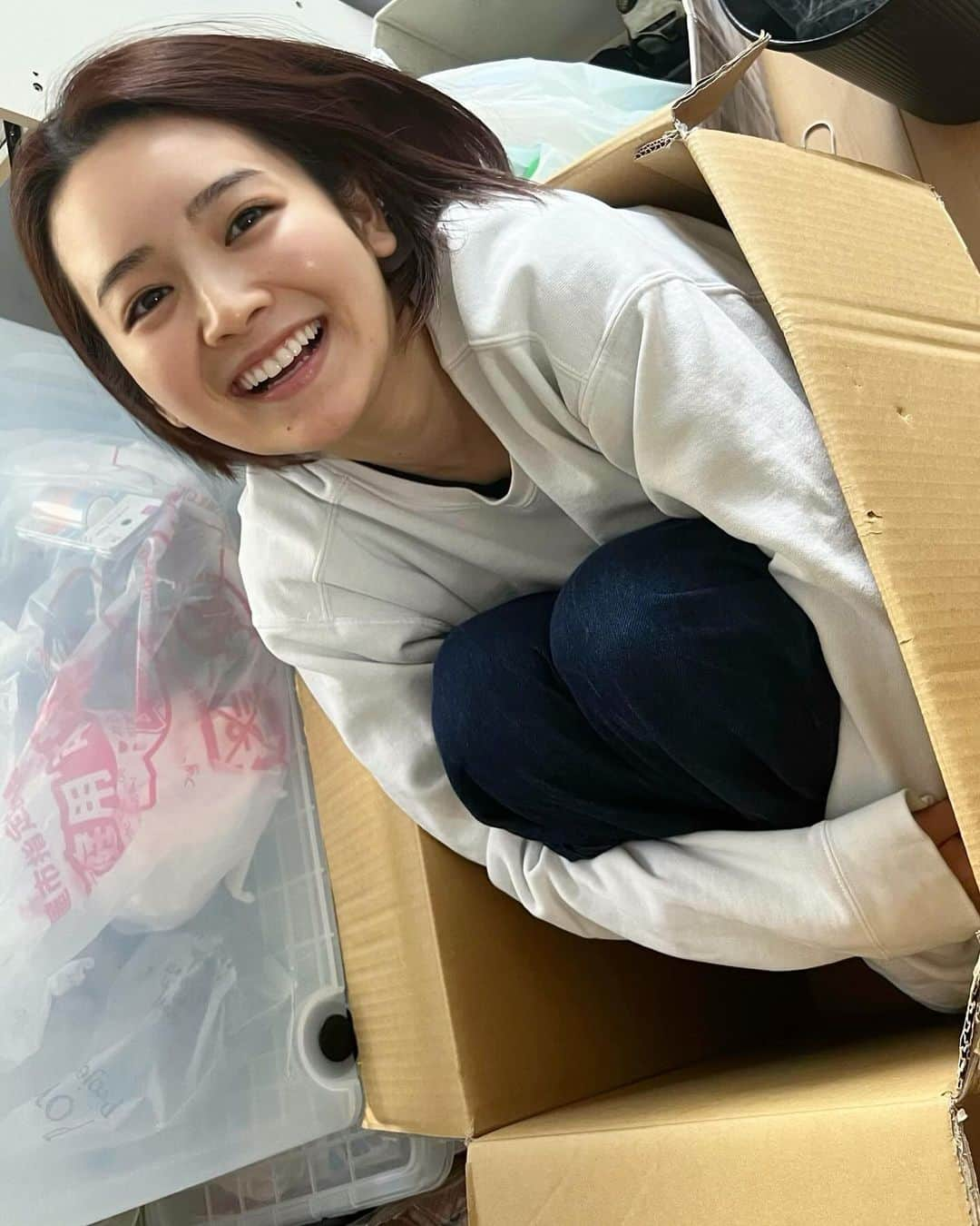 富久美玲さんのインスタグラム写真 - (富久美玲Instagram)「📦」12月1日 18時50分 - mirei_official