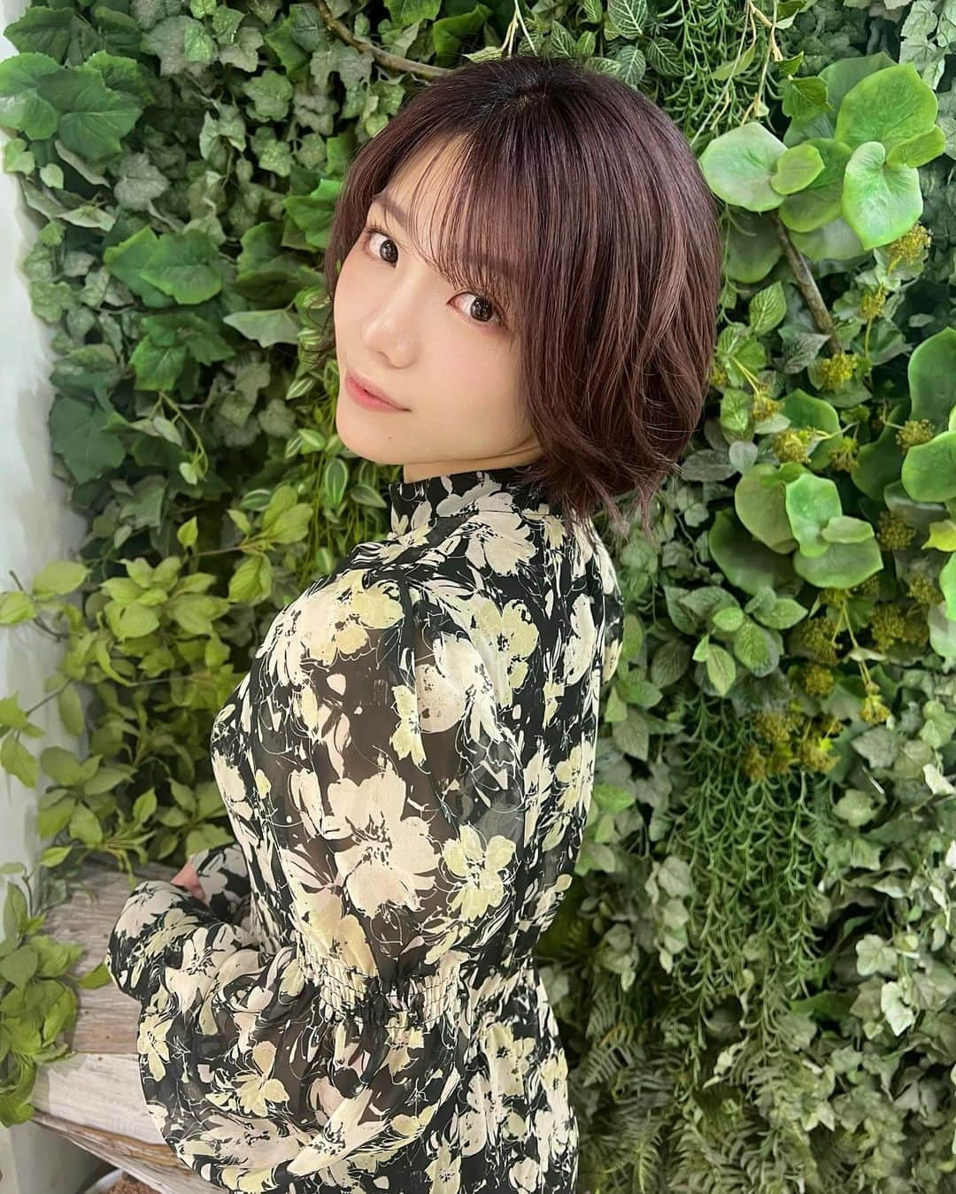 大川成美のインスタグラム