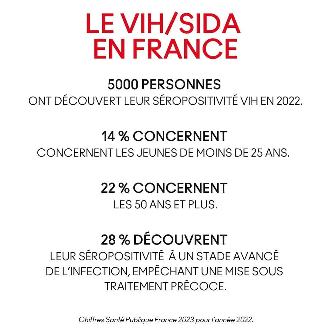 M•A•C Cosmetics Franceさんのインスタグラム写真 - (M•A•C Cosmetics FranceInstagram)「Depuis 30 ans, M·A·C est un partenaire fidèle de Sidaction et se tient à ses côtés pour lutter contre le VIH/sida. 🫶  À l'occasion de cette Journée mondiale de lutte contre le sida et parce qu’il est PRIMORDIAL de donner de la visibilité aux actions de @sidaction : @maccosmeticsfrance met en jeu 1 Kit #Holiday* ainsi qu’un rouge à lèvres #VivaGlam.  Pour remporter l'un d'eux :    💗 Suivre les comptes @sidaction et @maccosmeticsfrance   💗 Identifier 2 ami.e.s en commentaire, pour qui cette cause est aussi importante pour vous !  💗 Bonus : repartager le post en story.   🍀 3 gagnant.e.s seront tirés au sort le 8/12. @maccosmeticsfrance les contactera par DM Instagram. Faites attention aux comptes frauduleux.  *Le premier gagnant se verra offrir le Kit des iconiques MAC. Les 2 autres gagnants se verront offrir un Kit complet pour les yeux.  #Sidaction #MacCosmeticsFrance #Concours #ConcoursInstagram #JeuConcours」12月1日 18時59分 - maccosmeticsfrance