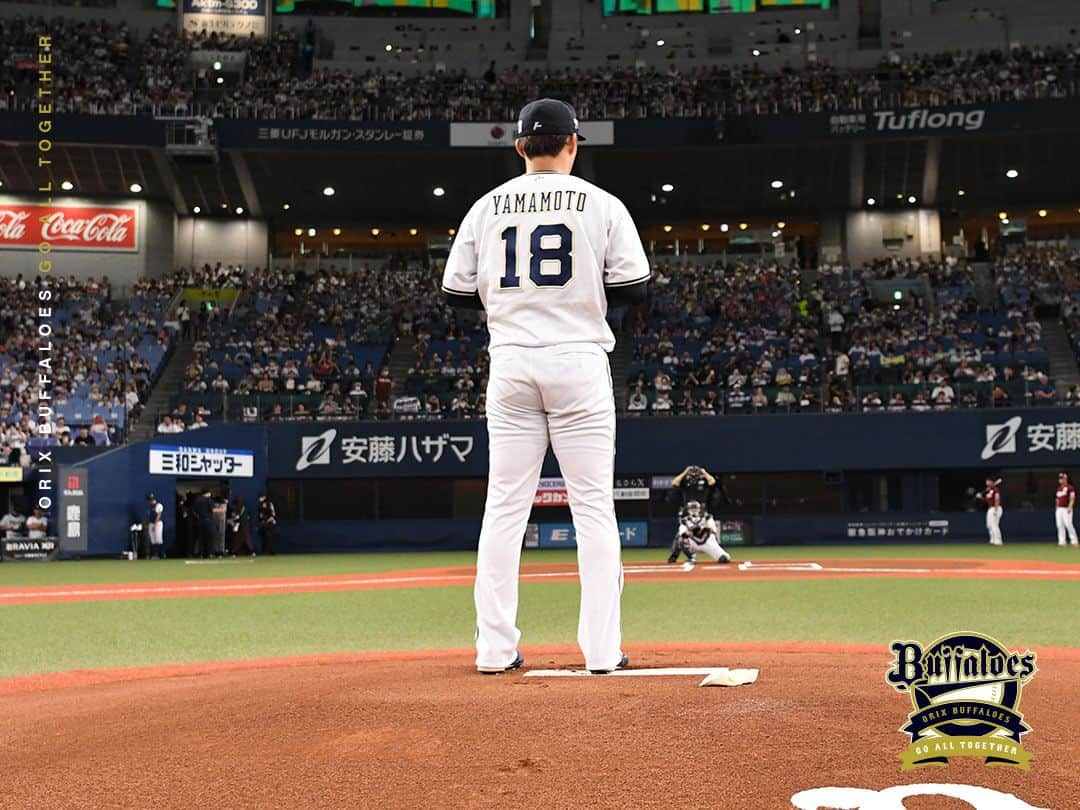 オリックス・バファローズのインスタグラム