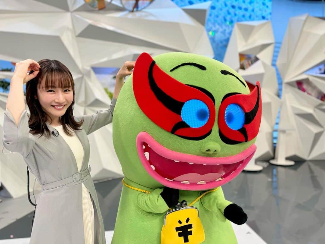 フジテレビ「めざまし8」さんのインスタグラム写真 - (フジテレビ「めざまし8」Instagram)「. #くらもんのトク活3minutes 💸🦖  「#トク活！3minutes」公式YouTubeで公開✨  番組公式YouTube #めざまし8チャンネル による「くらもんほりもんのトク活」🦖🐥見逃し配信📱いかがですか？  今回は、くらもん登場🦖 先日香港ディズニーロケに行ってきたきっしー🏰 実はディズニーシーのホテルでアルバイトをしていたんだとか🏨  🐿️きっしー 「窓からショーが見えるんだけど…バイト中にチラッてみるのがたまらなく最高だったの！！」 🦖くらもん 「俺も1回誘われたよディズニーサイドに」 🐿️きっしー 「えっそうなの！？話題にならなかった？」 🦖くらもん 「きっしー…ボケてるんだよ」  📱YouTube → めざまし8チャンネル → で検索してね✨ インスタではストーリーにリンクを貼ります⭐️ ハイライトから入ってアーカイブもぜひ見てね！  くらもん🦖ほりもん🐥をよろしくお願いします！  ～12月1日のトク活は～ パリ五輪 注目の新種目・ブレイキン 金メダル最有力候補 「Shigekix」  #岸本理沙 #くらもん #トク活3minutes #パリオリンピック #ブレイキン #Shigekix #ディズニー #めざまし8チャンネル」12月1日 19時21分 - mezamashi8.tv