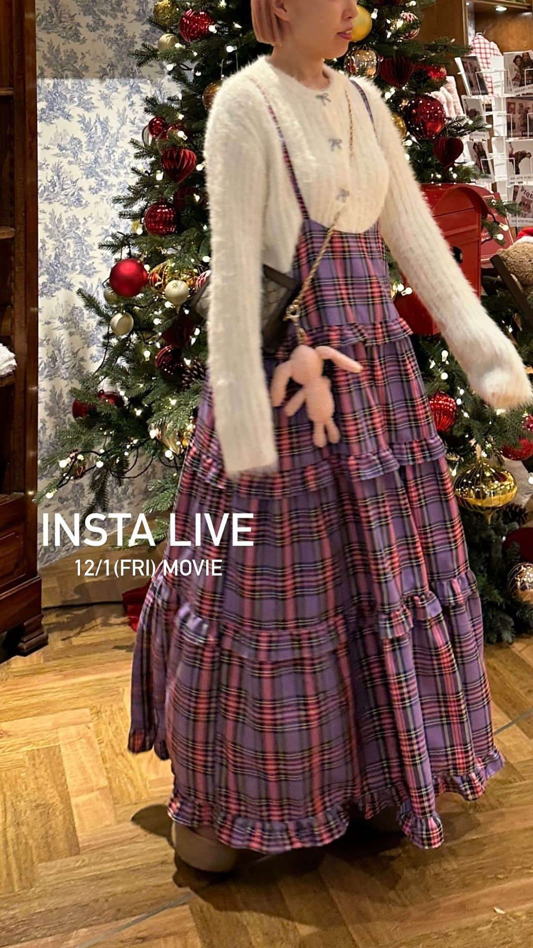 w closetのインスタグラム