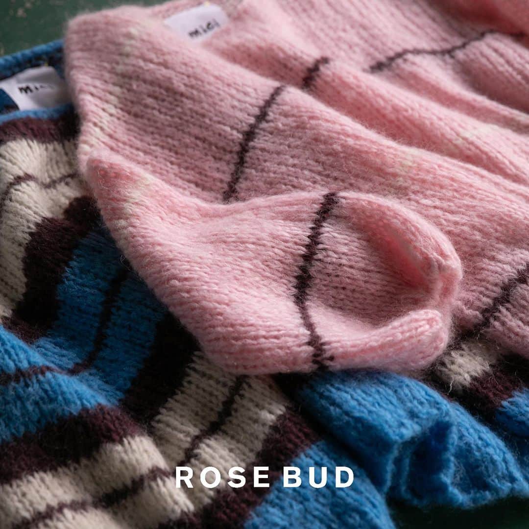 ROSE BUD（ローズバッド）のインスタグラム