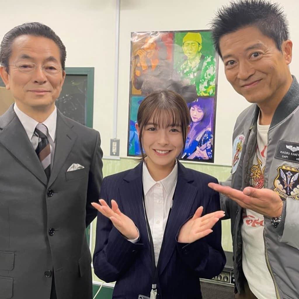 木村葉月さんのインスタグラム写真 - (木村葉月Instagram)「#相棒22 第7話 ご視聴頂いた皆さんありがとうございます🙌 DMやコメントで沢山反響をいただけてとっても嬉しいです🙇‍♂️🙇‍♂️ ずっと出たかった作品なのでとっても楽しみだったと同時に緊張もしてたんですが、水谷さんと寺脇さんをはじめとする共演者の皆さん、権野監督、スタッフの皆さんが本当にフレンドリーで優しい方々でとっても救われました。。！また出演できるように頑張ります🙌」12月1日 19時27分 - 82ki_82ki