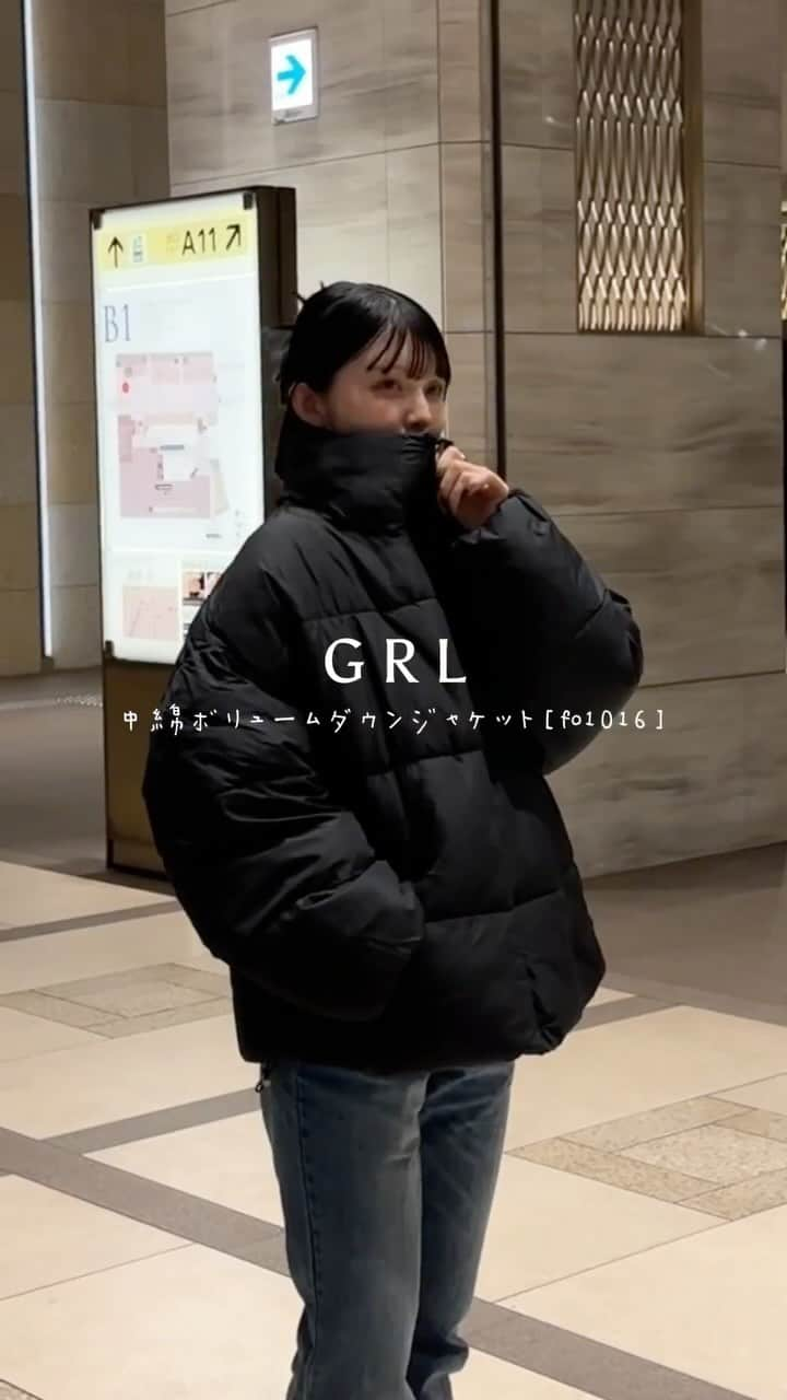 GRLのインスタグラム