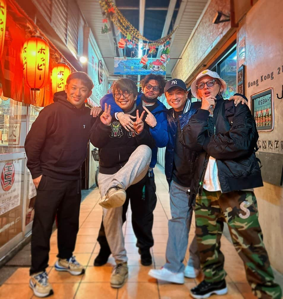 酒井健太さんのインスタグラム写真 - (酒井健太Instagram)「DA！  #dapump」12月1日 19時54分 - kenta_sakai