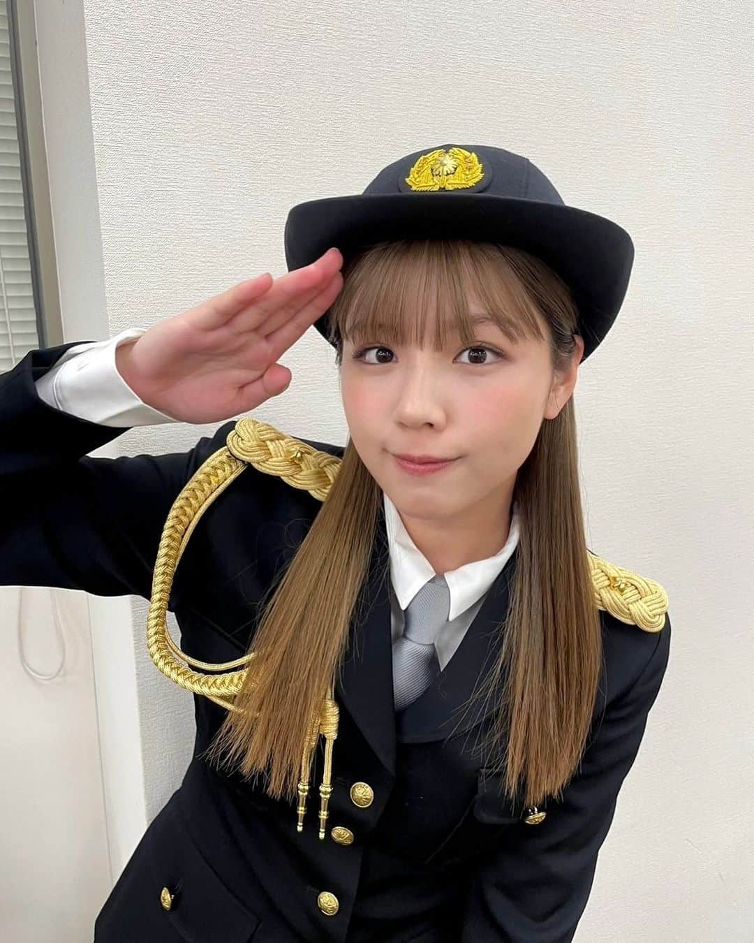 渡邉美穂さんのインスタグラム写真 - (渡邉美穂Instagram)「🚓🚨」12月1日 20時04分 - mihowatanabe_