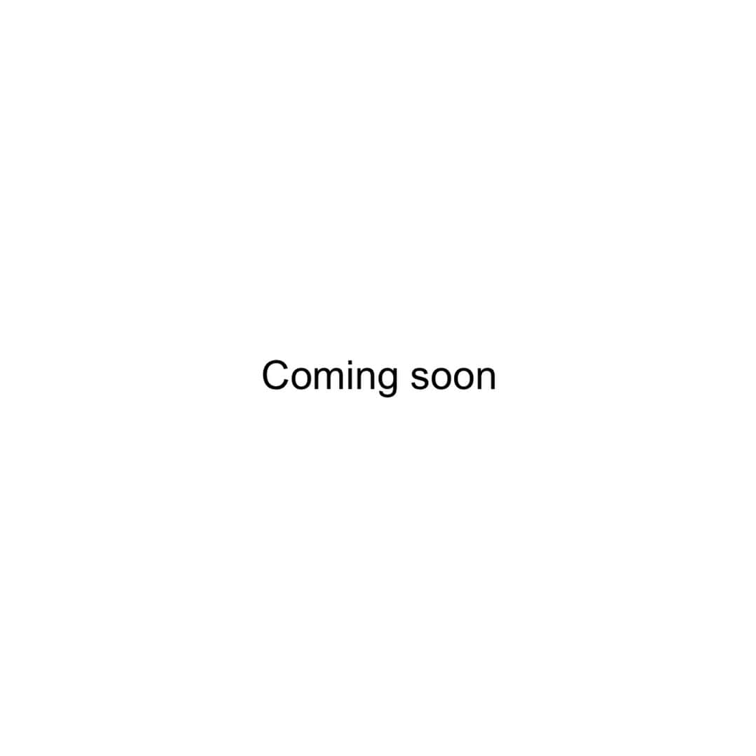G.V.G.V.のインスタグラム：「Coming soon…  #gvgv #24ss」