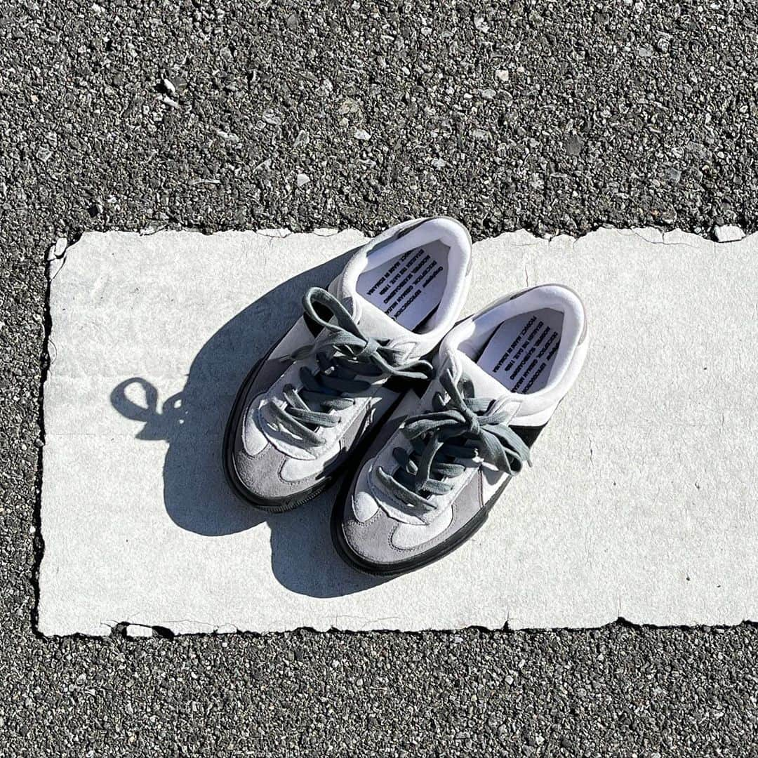 【ANN DE ARKさんのインスタグラム写真 - (【ANN DE ARKInstagram)「(@graphpaper_official )  REPRODUCTION OF FOUND For GP GERMAN MILITARY TRAINER/ MODIFIED. SKATEBOARDING ￥31,900(tax in)  詳しくはオフィシャルサイト【ARKnets】にて。 ■商品や通信販売に関しまして ご不明な点がございましたらお気軽にお問い合わせください。 ———————————— オフィシャルサイトの在庫と店頭在庫は共有しております。 商品に関しましては、お気軽にコメントや店舗までお問い合わせください。 ⬇︎⬇︎⬇︎ @ann_de_ark  @arknets_official ⁡  #栃木 #宇都宮 #ショップ #セレクトショップ　#arknets #anndeark #graphpaper  -———————————」12月1日 20時05分 - ann_de_ark