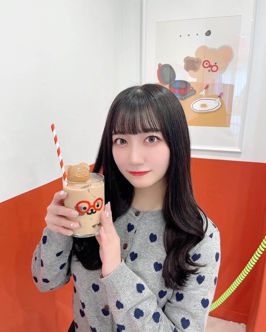 高橋希良のインスタグラム