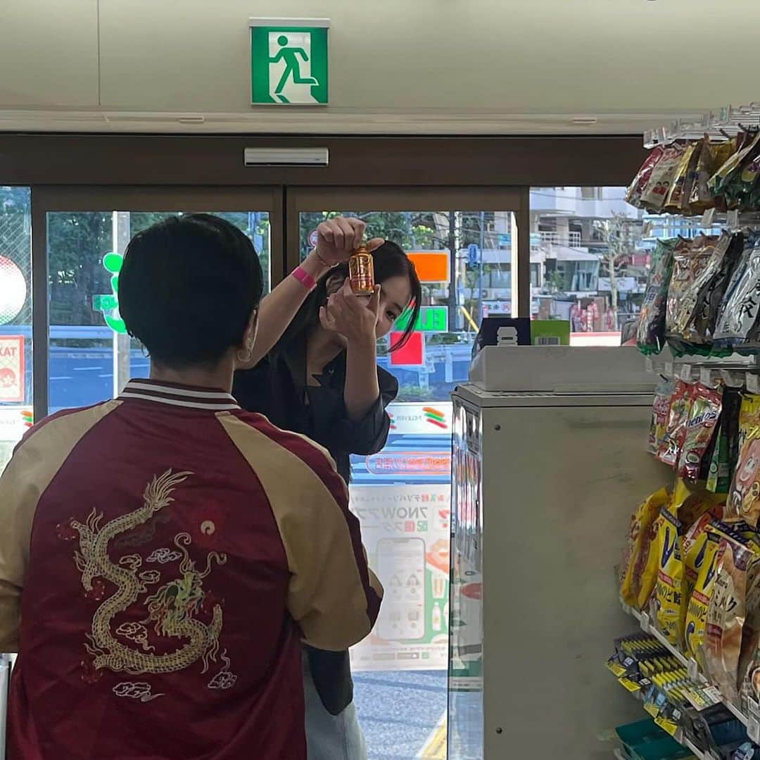 クォン・スジョンのインスタグラム