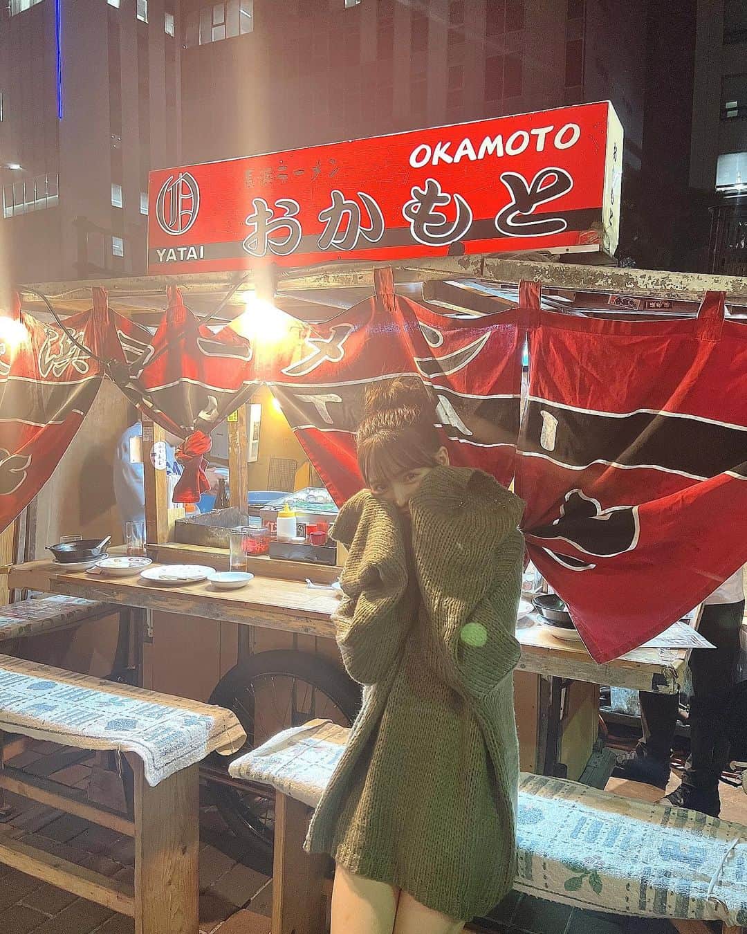 運上弘菜のインスタグラム：「. 12月はじまり 今年もあと1ヶ月 うそみたい🤥」