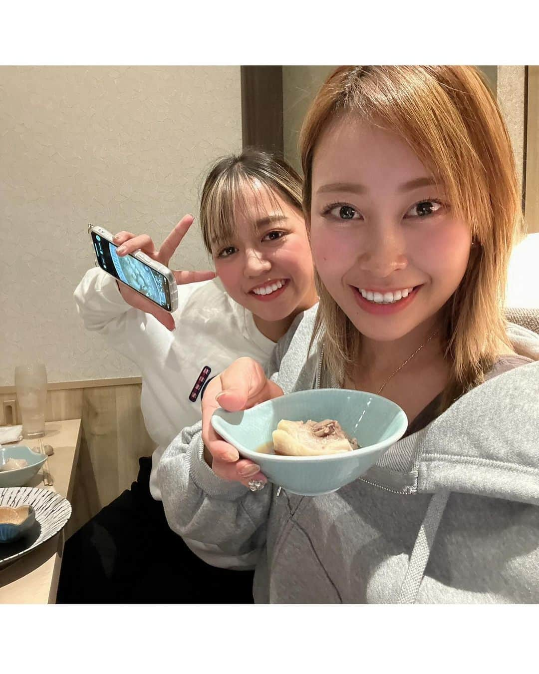 岡田唯花さんのインスタグラム写真 - (岡田唯花Instagram)「. また福岡で水炊き食べたいなぁ〜🍲❣️ . . #ゴルフ #ゴルフ女子 #ゴルフ女子の休日 #過去pic」12月1日 20時21分 - yuican_61