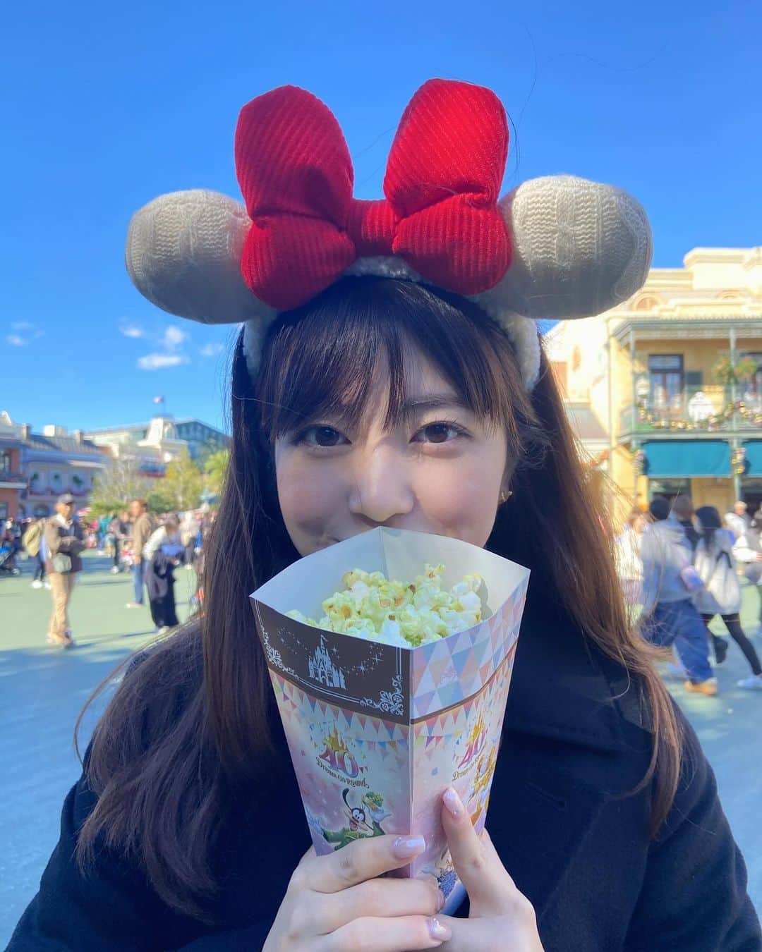 中根舞美のインスタグラム