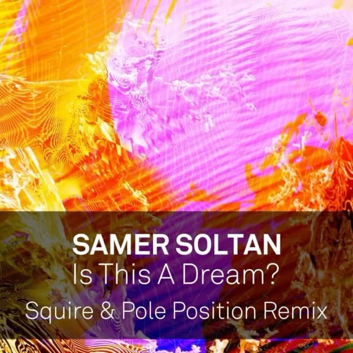 ハイメ・アルグエルスアリのインスタグラム：「Samer Soltan welcomes the concluding part of his ‘Solitude LP’ remix series! Squire & Pole Position, Mehill and Fec all deliver the goods with a diverse  sweep of killer re-interpretations. Check ‘em! 👂💣🔥🙌  1. Is This A Dream? (Squire & Pole Position Remix) 2. Time Machine (Mehill Incendio Remix) 3. Time Machine (Mehill Ndidi Remix) 4. Damar (Fec’s Cursed Revision)   Download/Stream via link in bio.   #indiedance #melodictechno #melodichouse #melodichouseeandtechno #progressivehouse #deephouse #renaissance #renaissancerecords #electronicmusic #electronica #breaks #breakbeat」
