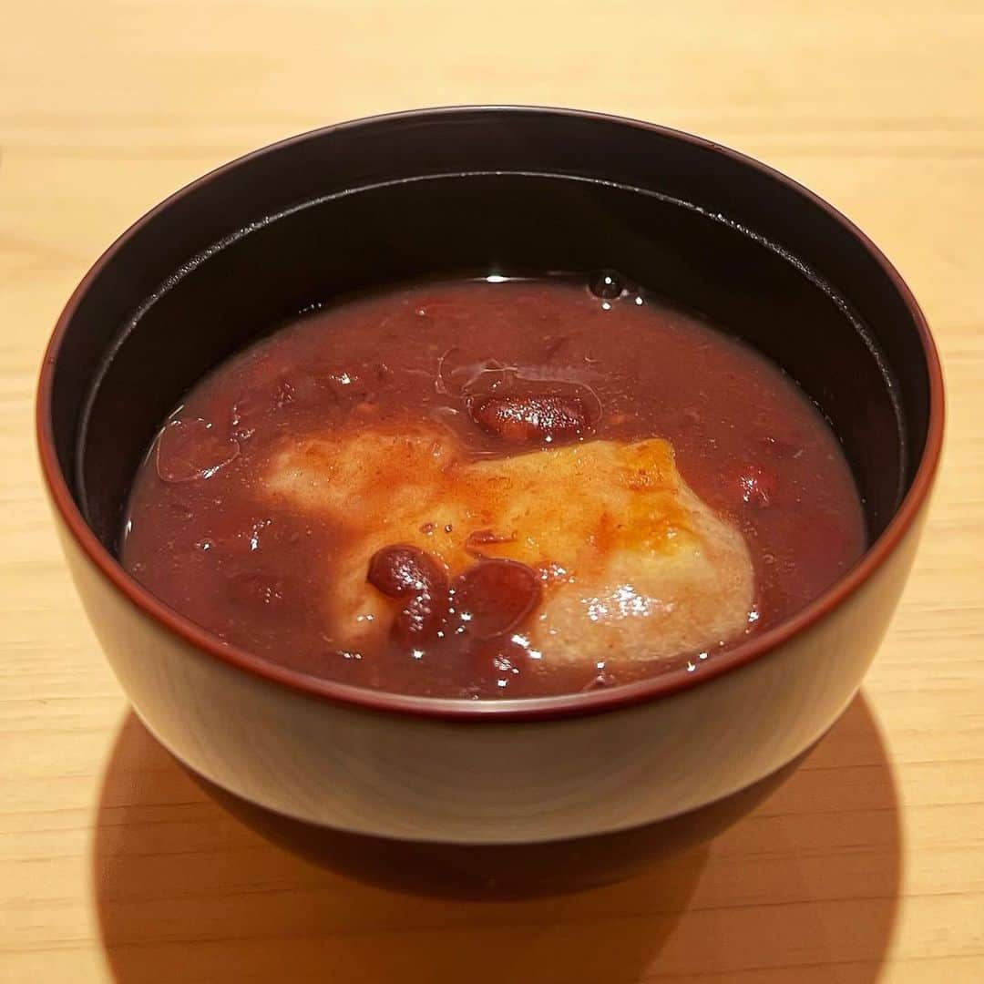 Machikoさんのインスタグラム写真 - (MachikoInstagram)「最高峰の和食　 秋の星野さん🍄💫⭐️  #新ばし星野」12月1日 20時47分 - machiko.06