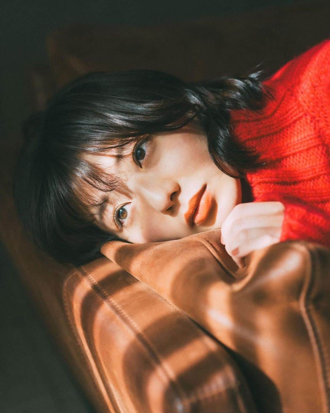 大熊杏優のインスタグラム
