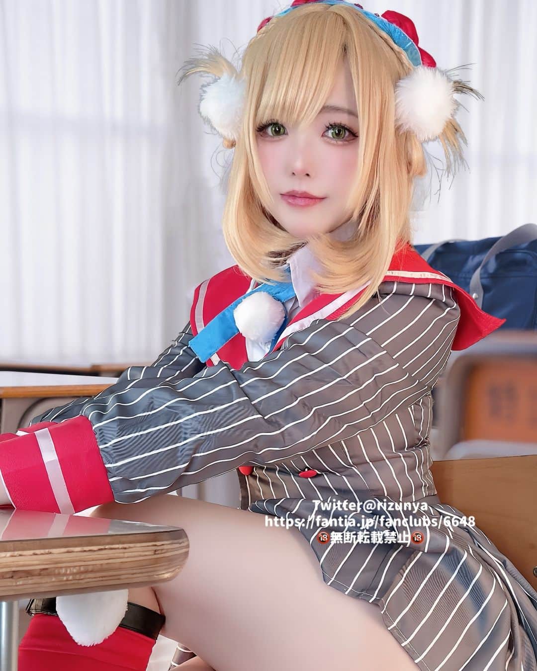 りずなのインスタグラム