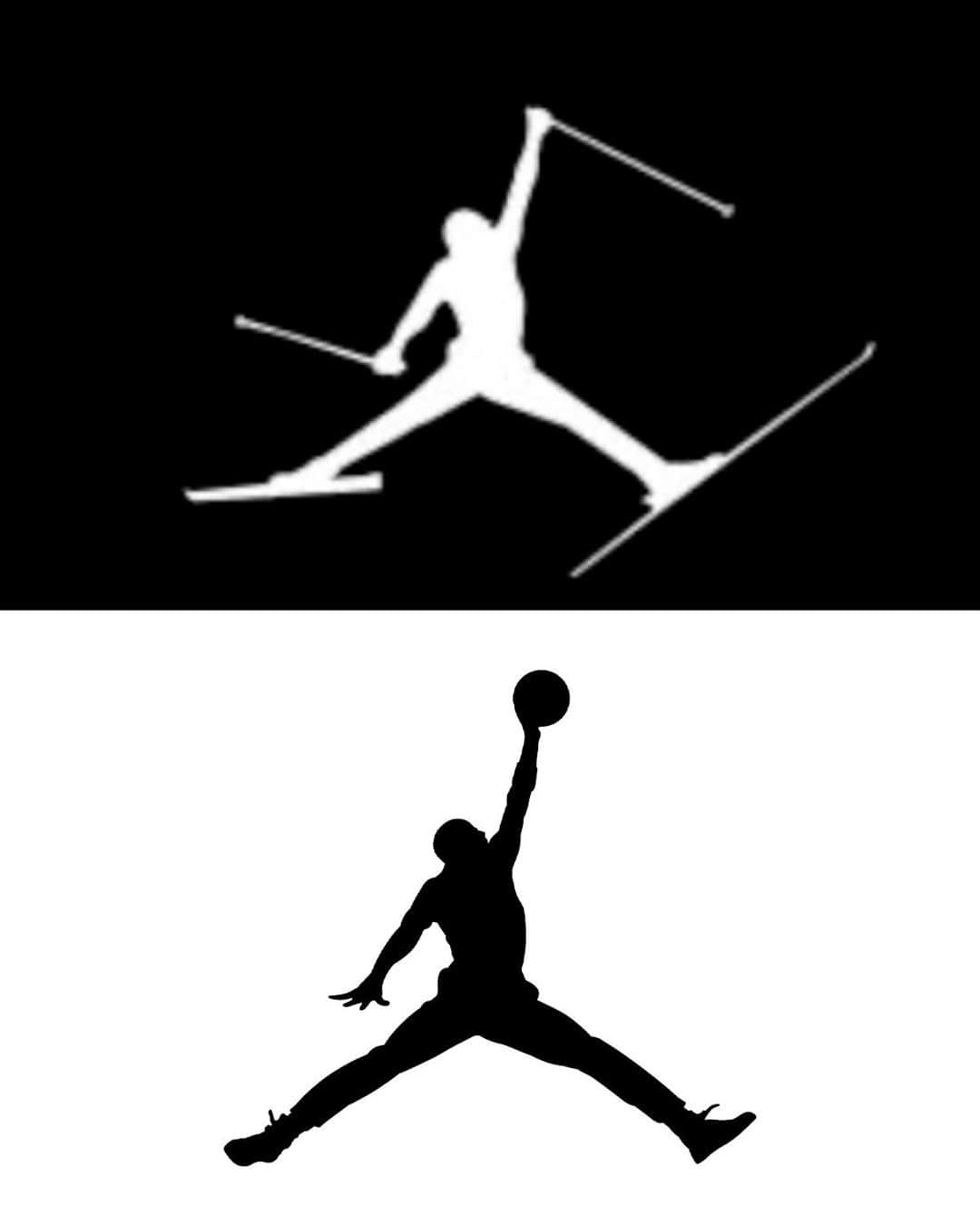 HYPEBEASTさんのインスタグラム写真 - (HYPEBEASTInstagram)「@jumpman23 has sent multiple cease and desist letters to a Colorado business owner for trademark infringement utilizing a similar logo to the Jumpman.⁠ ⁠ Skimann LLC owner Stephen Fucik created a clothing brand for winter sports enthusiasts, filing for an official trademark at the U.S. Patent and Trademark Office (USPTO) in 2020. Over time, after the local business had made a name for itself through online sales, Nike sent a “voluntarily cancel” letter over his trademark. ⁠ ⁠ Fucik insists he had no intention of infringing on Nike's trademark stating: "I don't know how they found out about me. "I know they have a team of lawyers that this is what they do is peruse the internet, and look up, you know, small businesses."⁠ ⁠ Fucik has attempted to negotiate with Nike but has not heard back. He has no plans to give up his logo.⁠ Photo: Getty Images」12月2日 7時50分 - hypebeast