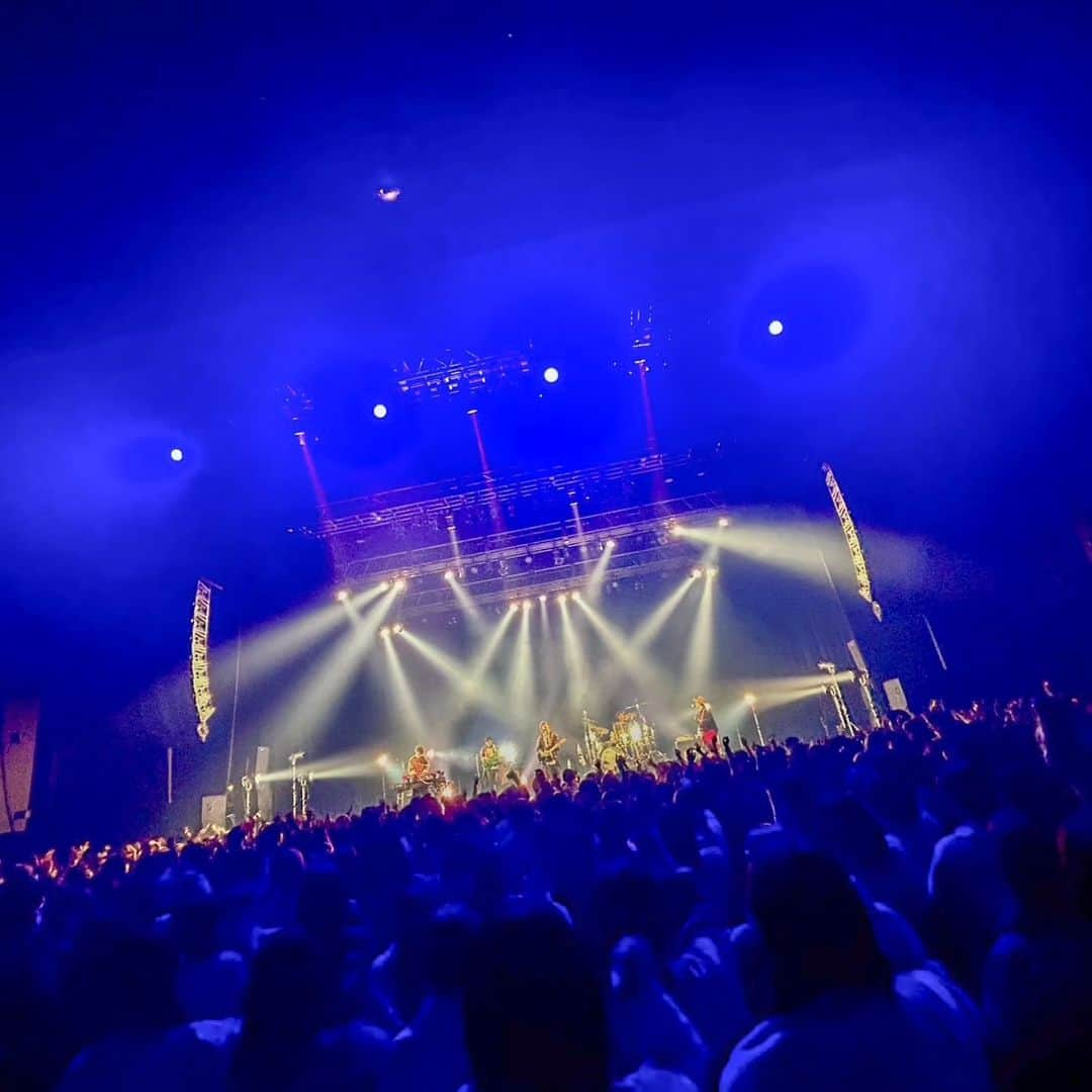 横山祐介さんのインスタグラム写真 - (横山祐介Instagram)「🥁2023.12.1📸 the shes gone 重い愛TOUR 2023  ツアーファイナルにゲストとして参加させてもらいました。  wacciライブ初体験のみなさんばかりだったはずなのに、 音楽の受け止め方が優しくて素敵な方々ばかりでステージ上で感動してました。 シズゴメンバーと話してみたり、 そしてライブを見て曲を聴かせてもらって その理由が分かった気がしました。  <setlist> M1.足りない M2.夜を越えて M3.別の人の彼女になったよ M4.恋だろ M5.フレンズ M6.最上級 M7.大丈夫  さて シズゴからバトンをもらって ここからは僕らのツアーのはじまり。 大阪へ。  #wacci #theshesgone #重い愛TOUR #gretschdrums  #meinlcymbals  #promarksticks  #evansdrumheads  #drums #drummer #drumlife  #drumuniversity #drumstagram」12月2日 7時50分 - yan_drums_wacci