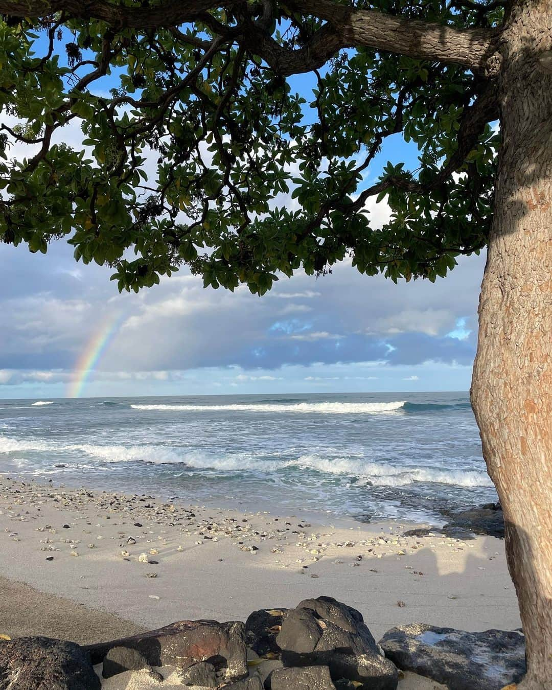 ダニカ・パトリックさんのインスタグラム写真 - (ダニカ・パトリックInstagram)「Had the best 2 days in Hawaii! I think I underestimate how little time (when spent right) it takes to relax and re-energize. For me that’s… nature, walking, slow mornings, massage, music, sunrises/sunsets, laughing…. And all of that leads to me feeling really grateful, which is a powerful emotion. ✨  • It can be a busy and stressful time of year so if you get a break… figure out what it takes to regroup quickly. 🏝️  • Oh, and I went there for work! Speaking for @cisco and playing golf with the ceo…. didn’t really feel like work. 🙌🏼」12月2日 6時43分 - danicapatrick